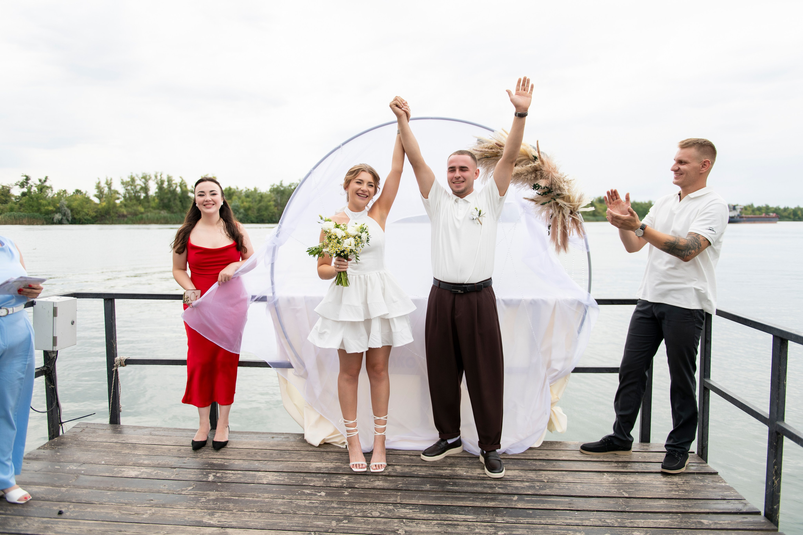 Свадебные съемки. Ваш фотограф для любого вида съемки
