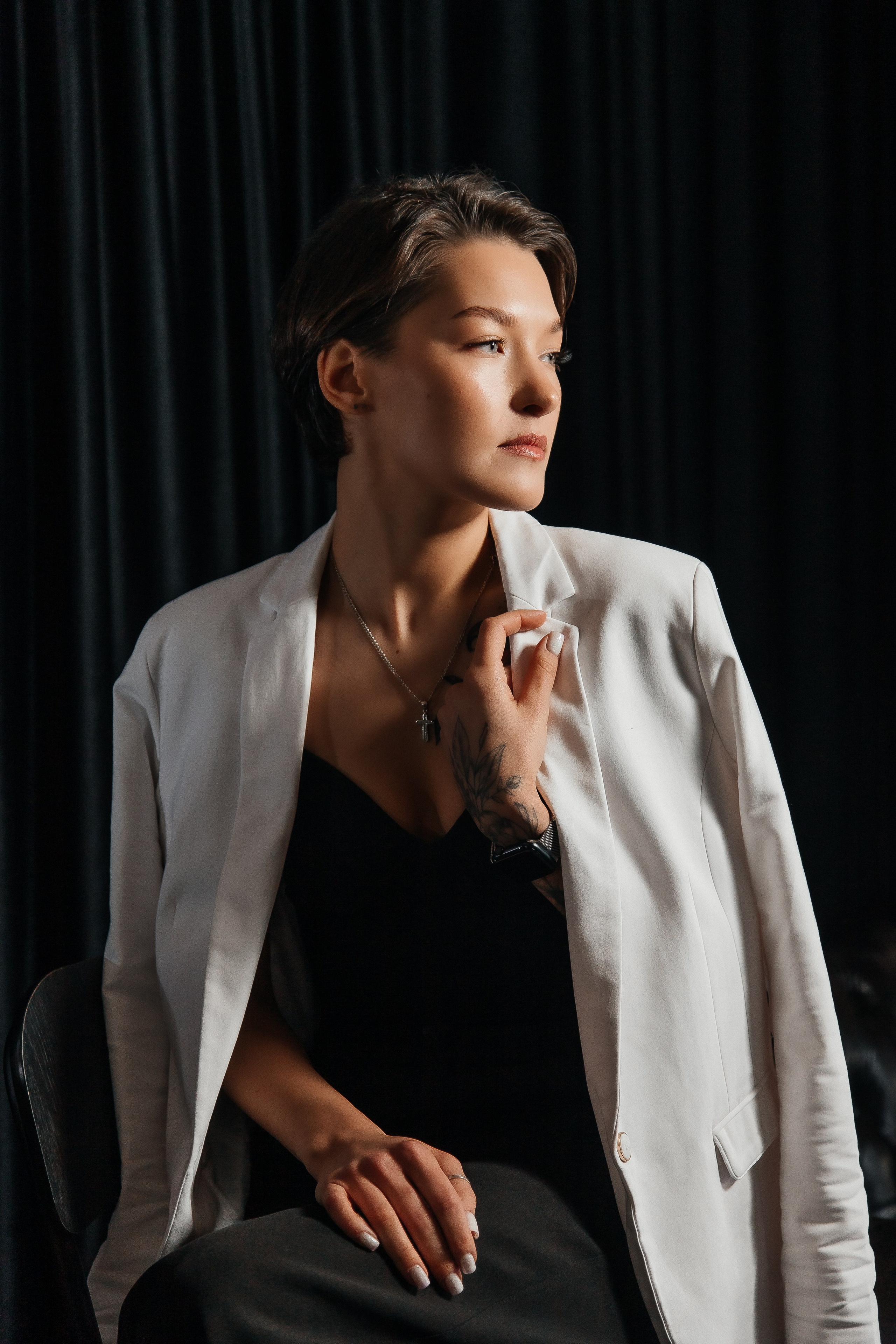 Барбершоп. Креативный и женский Фотограф Омске Наталья Лебедева