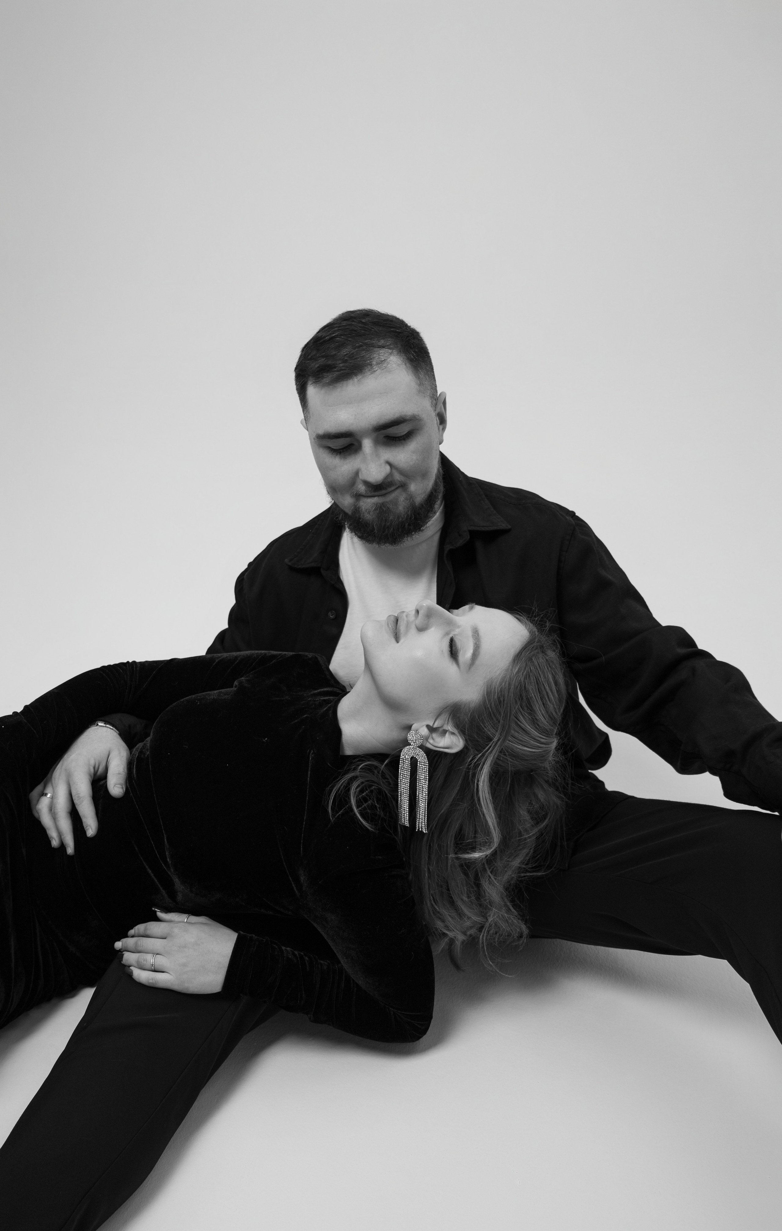 Black&White. Фотограф из Краснодара Мария Приходько