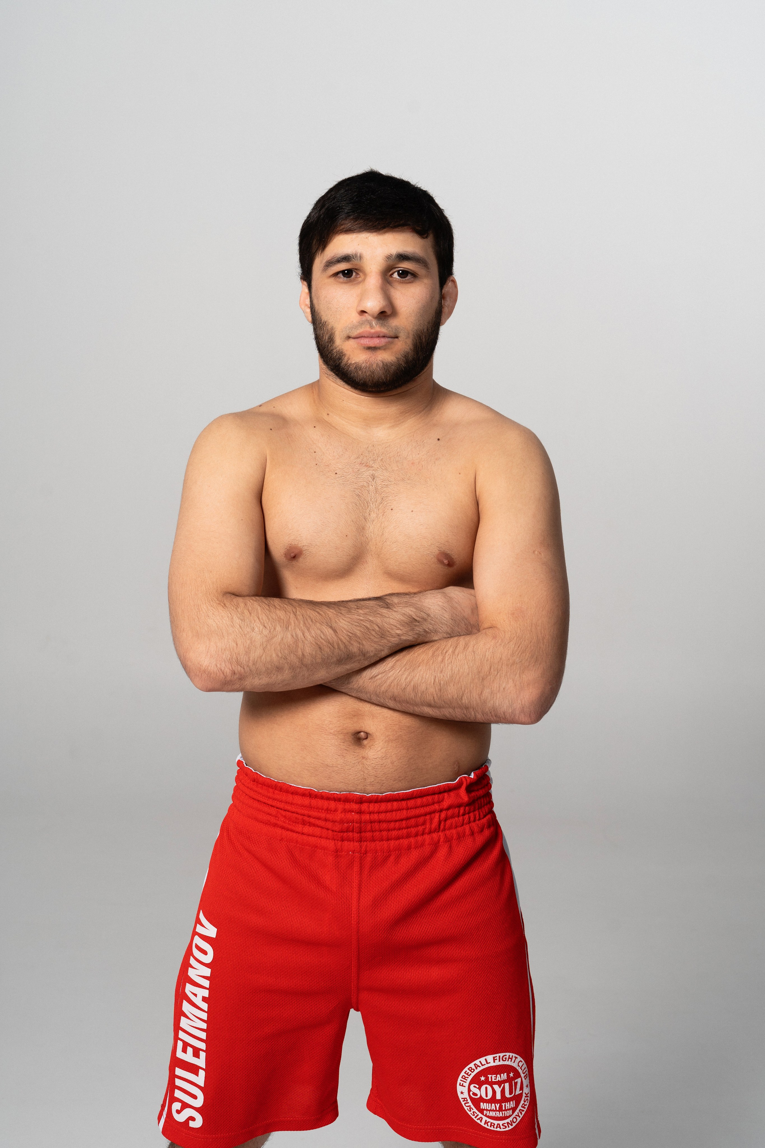 Боксер. Индивидуальный фотограф в Красноярске