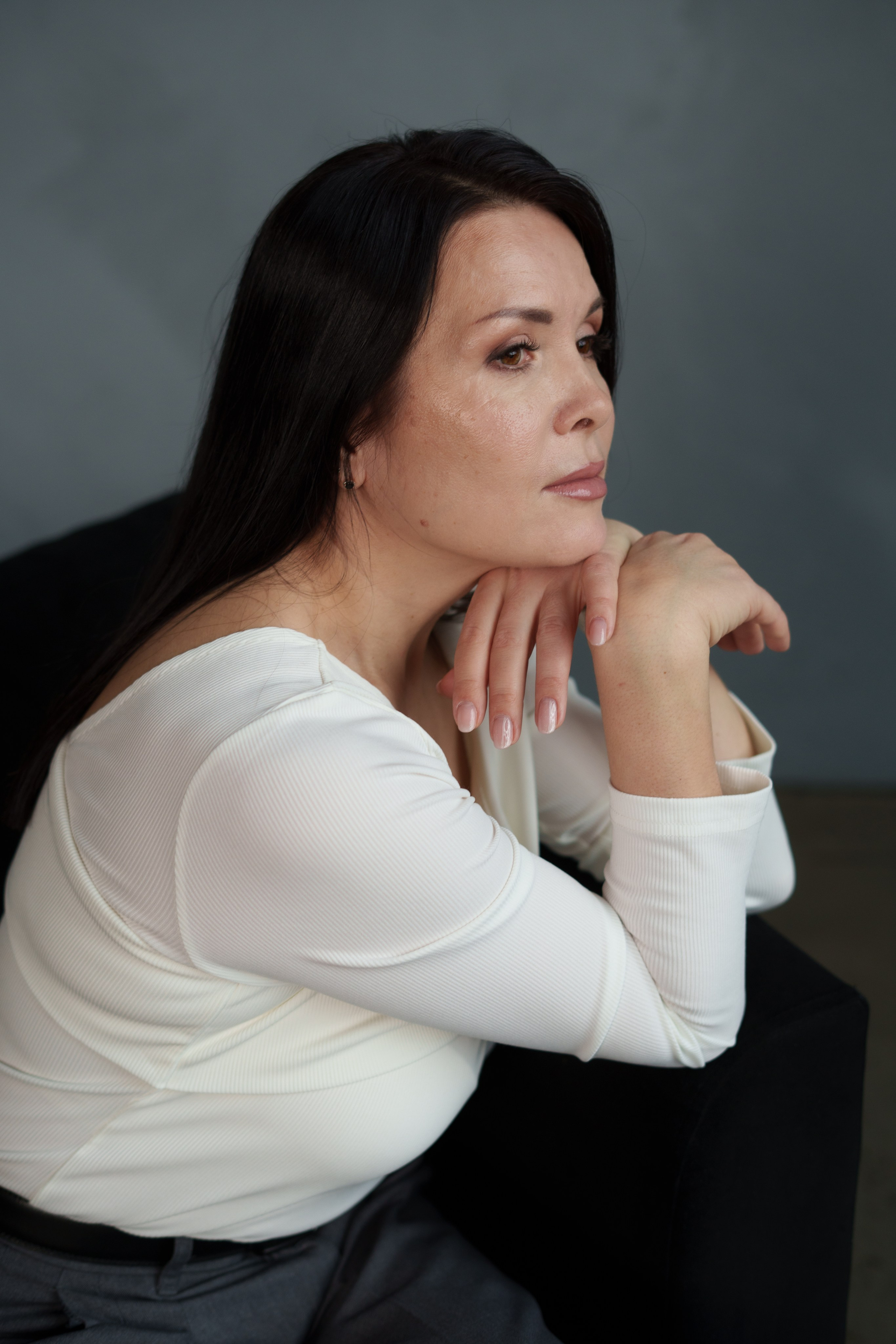 Дерзкая элегантность. Индивидуальный фотограф в Красноярске