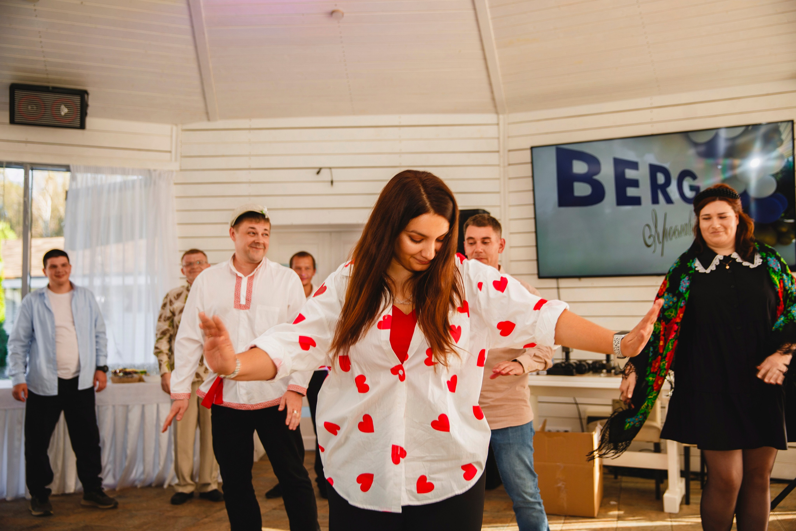 БЕРГ 15 лет. Свадебный и репортажный фотограф в Ярославле Евгений Шовдин