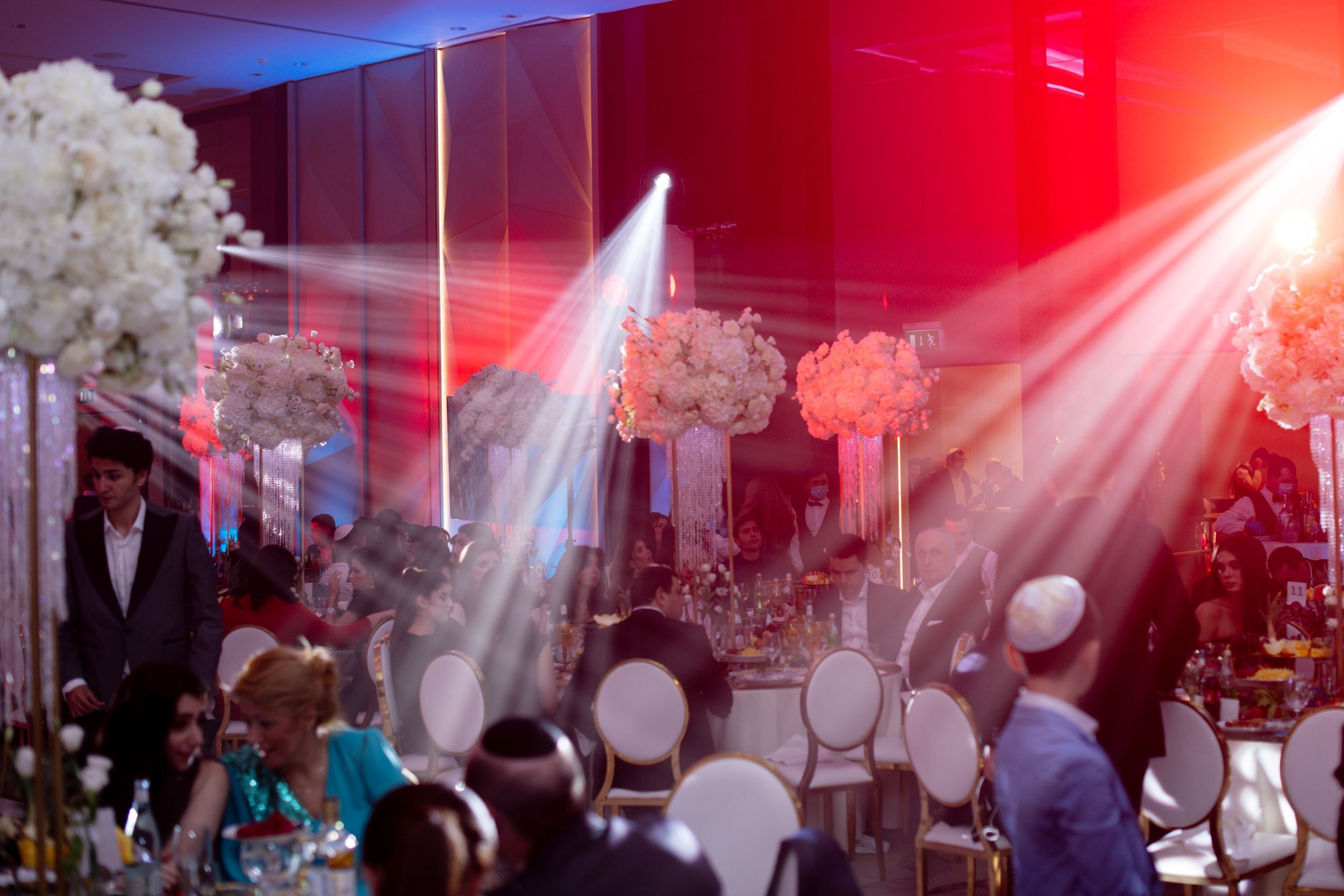 Яков и Вивиан. Фотограф Константин Земсков