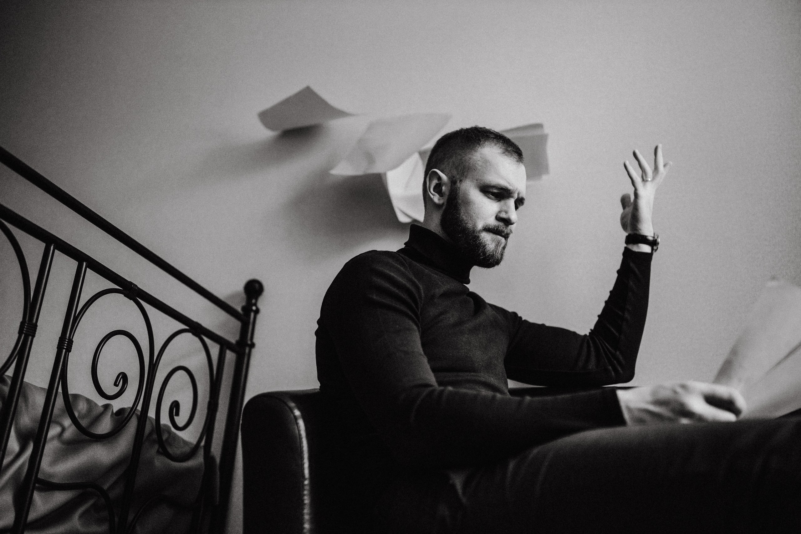 Лёша. Фотограф в городе Коломна Оксана Трунова