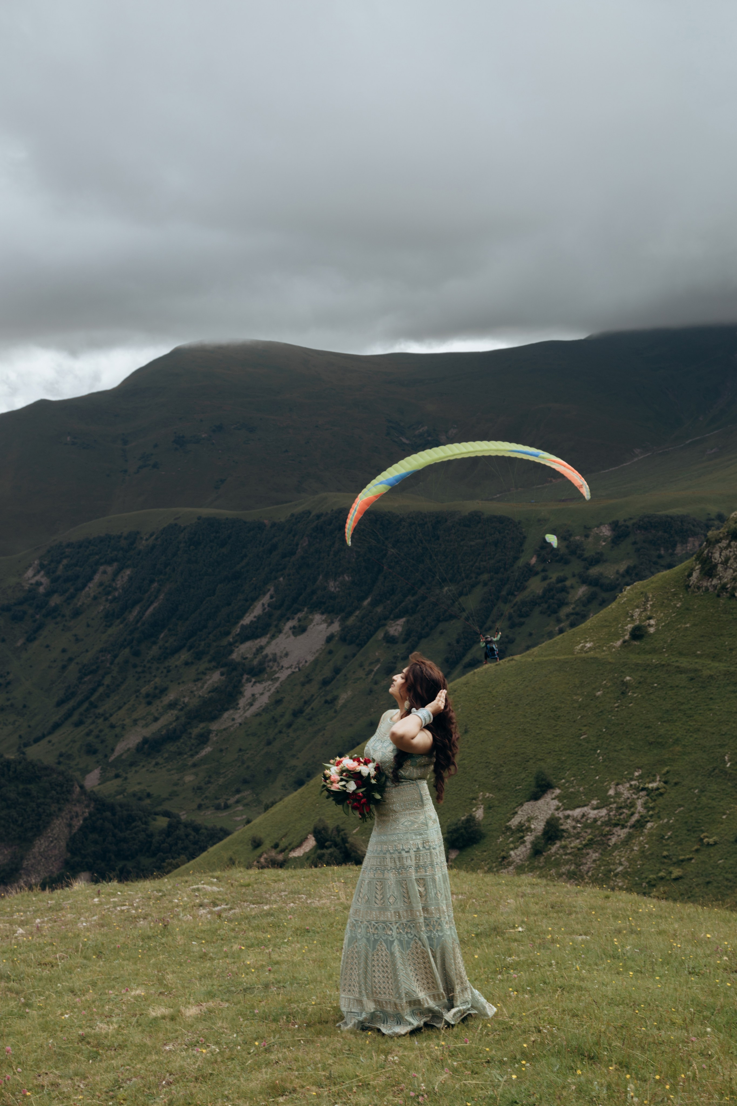 Sinduja & Ajmal. Фотограф в Тбилиси Наталья Фомина