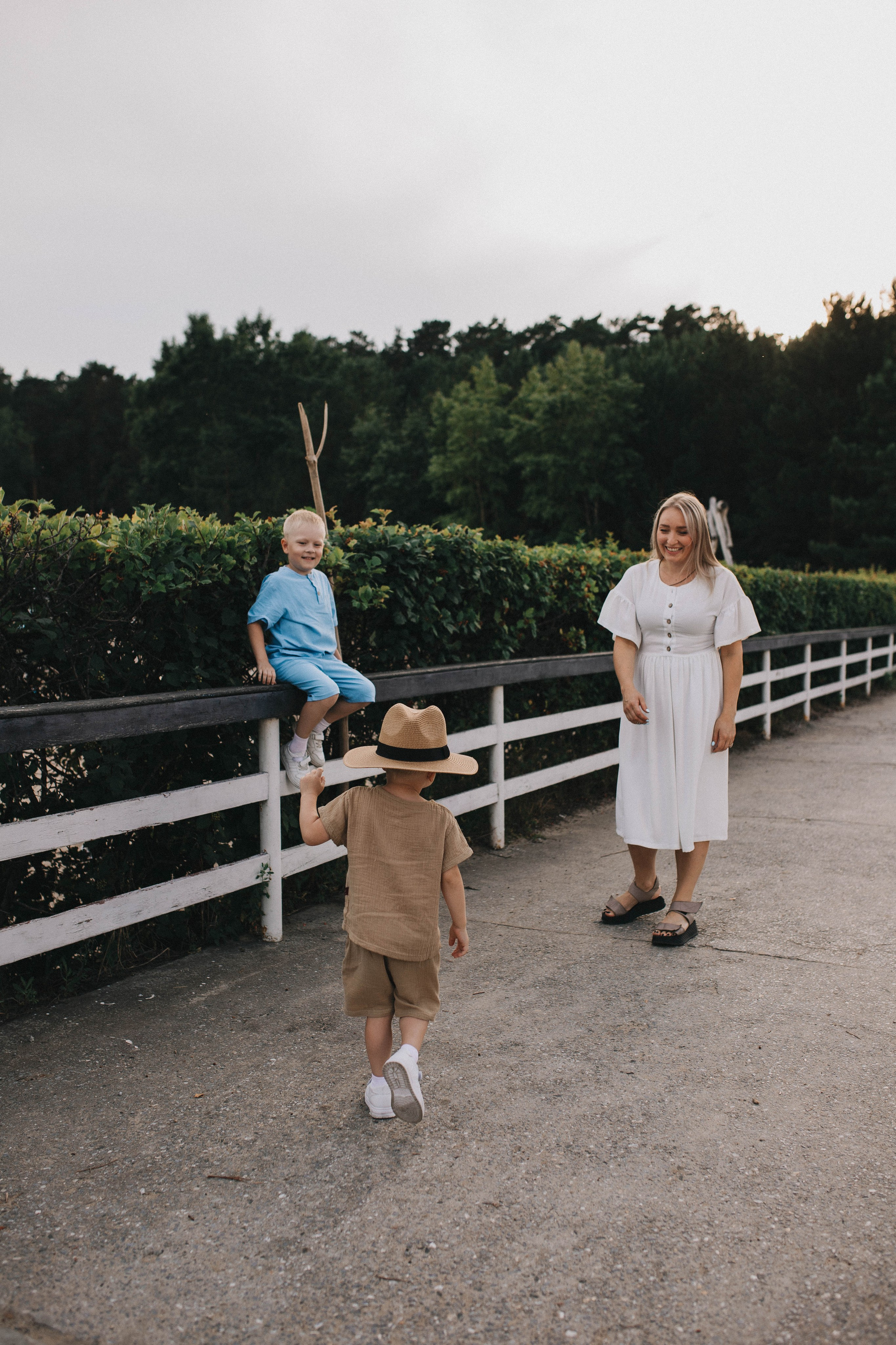 Мама + 2 сыночка = Любовь. Свадебный фотограф Новосибирск