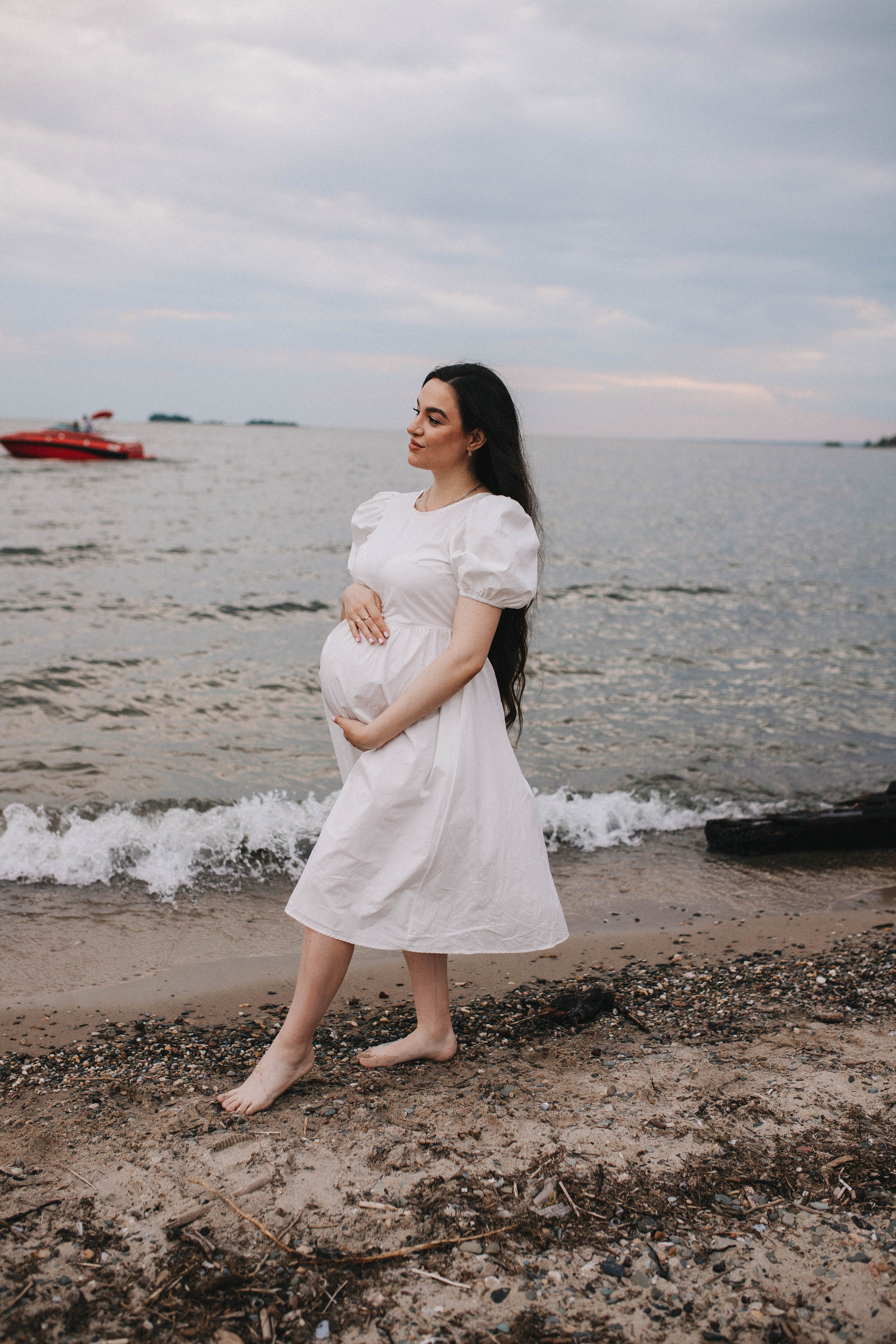 В ожидании | Костя & Оля. Свадебный фотограф Новосибирск