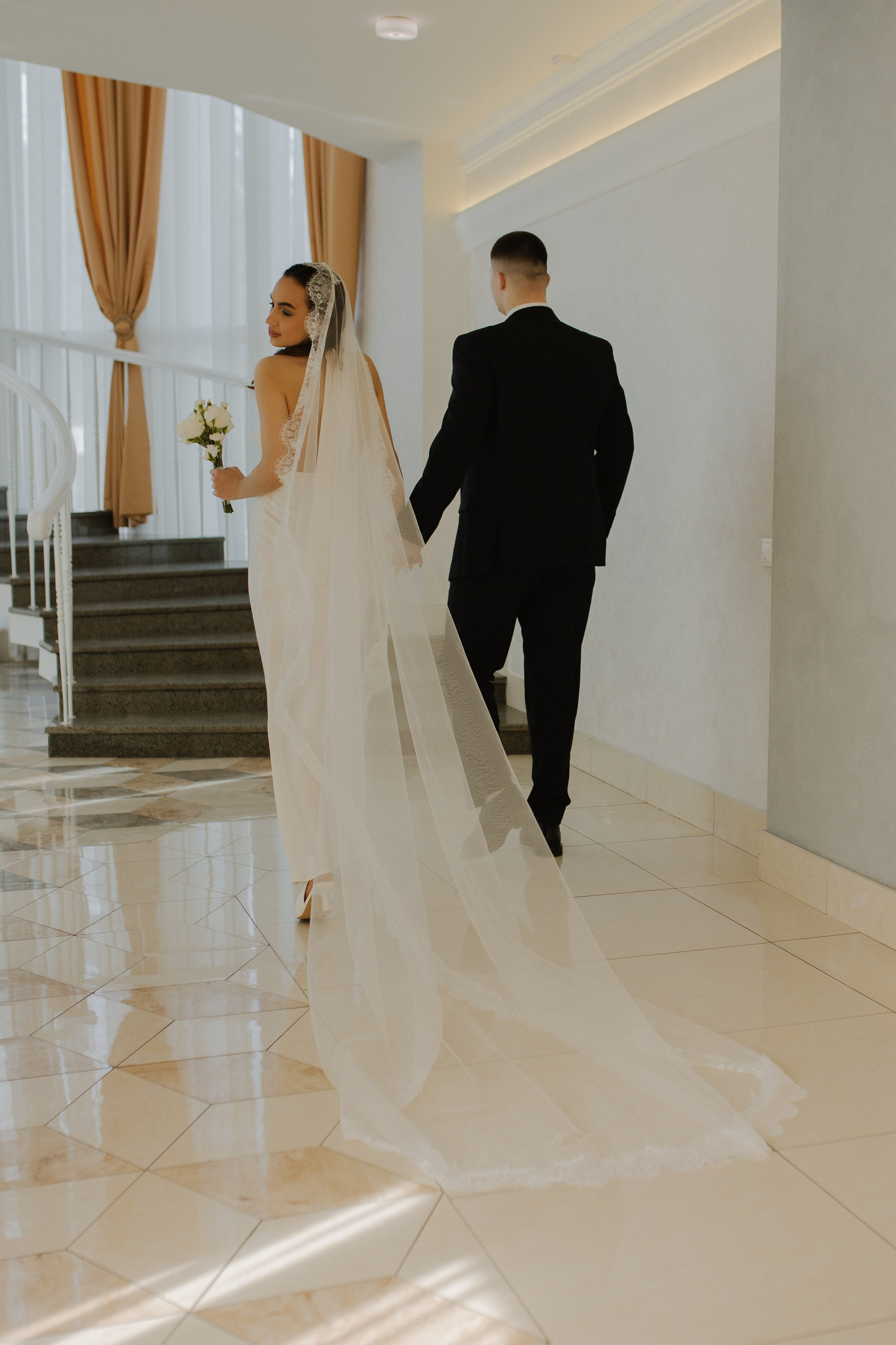 Сергей & Александра. Свадебный фотограф Новосибирск