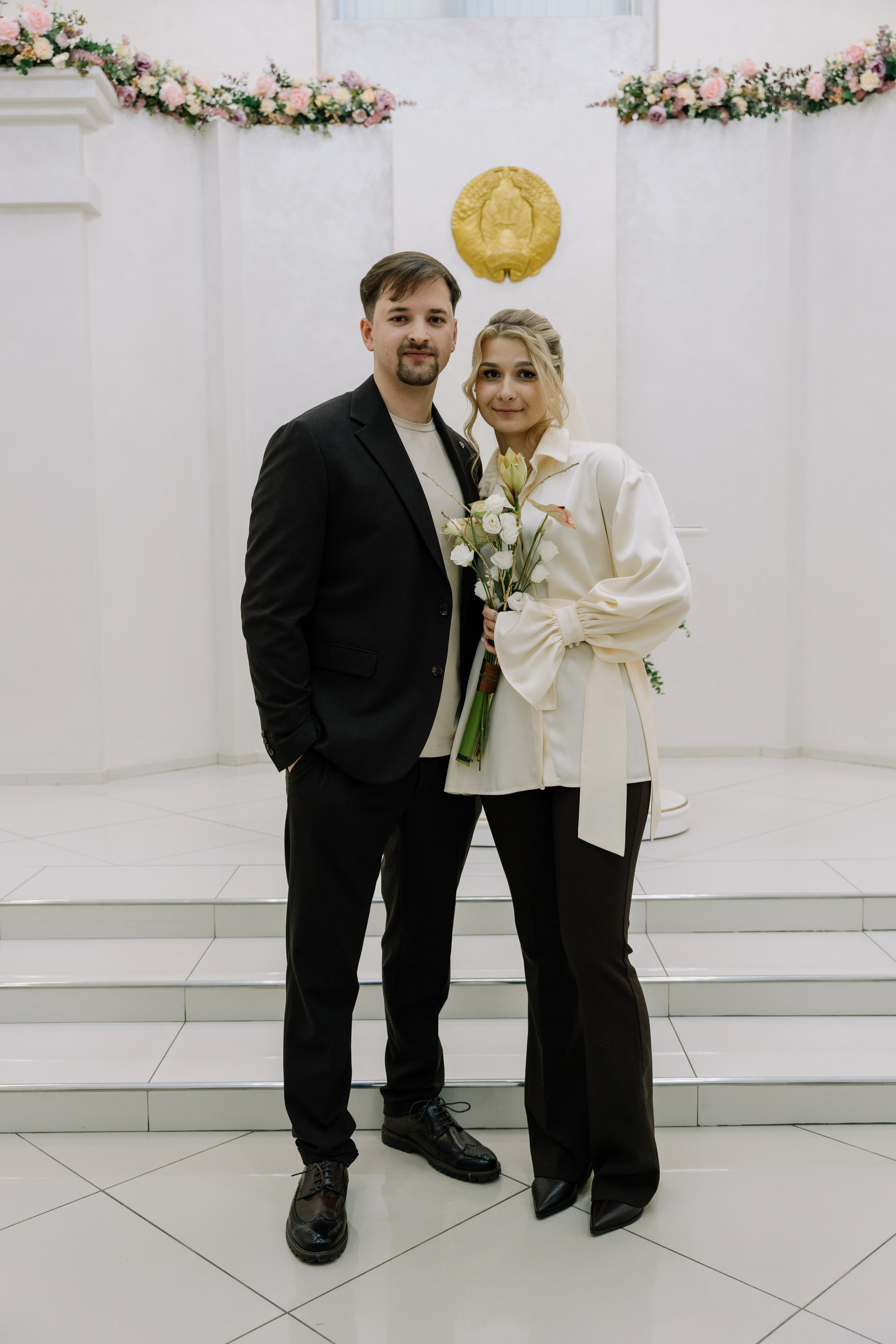 Александра и Виктор