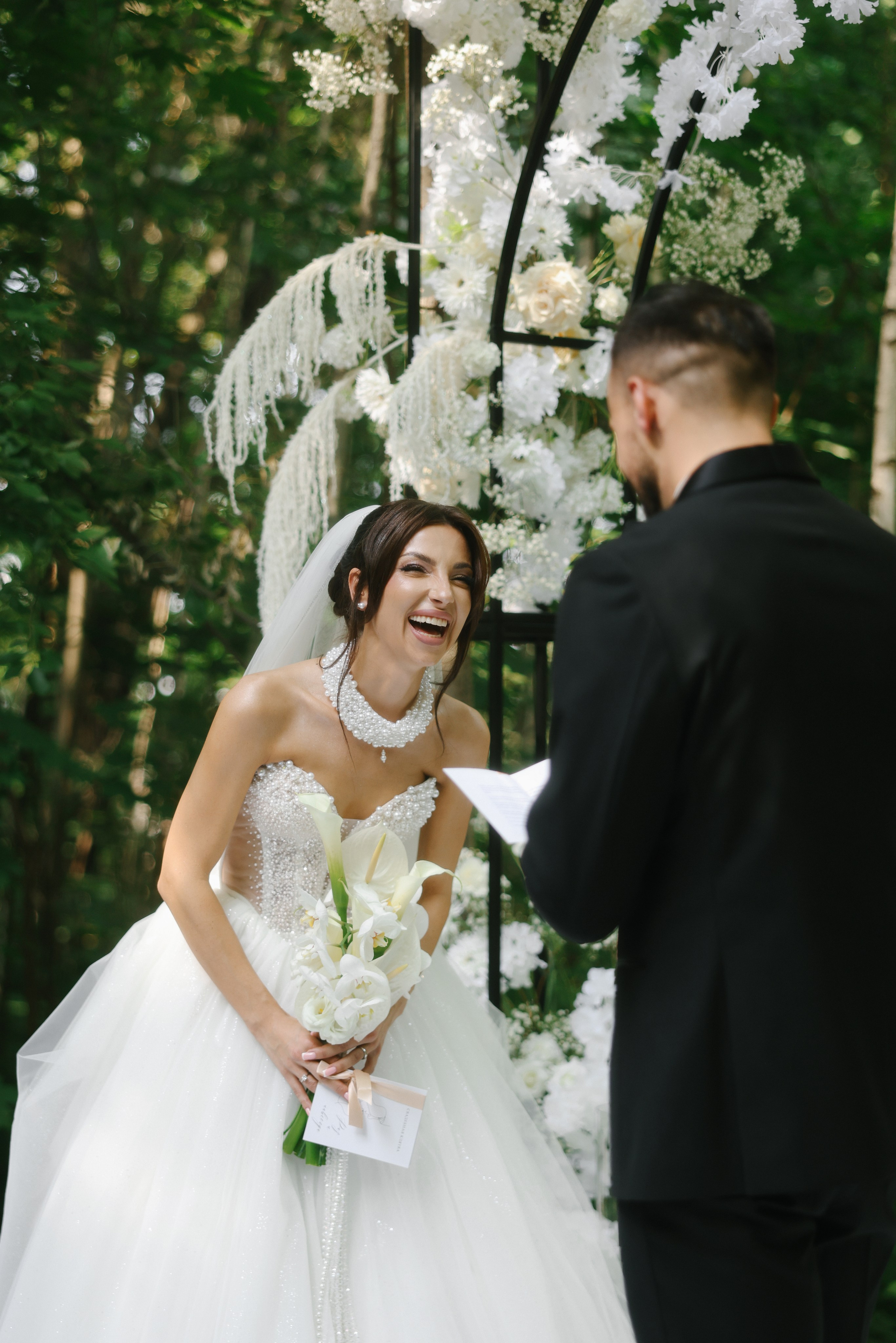 Forest dew. Свадебный фотограф Светлана Кот | Москва