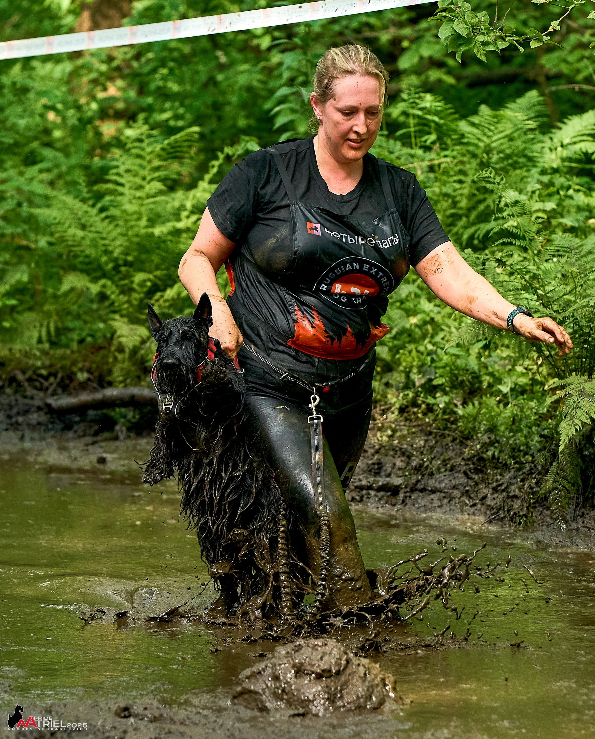 Russian Extreme Dog Trail — 2025