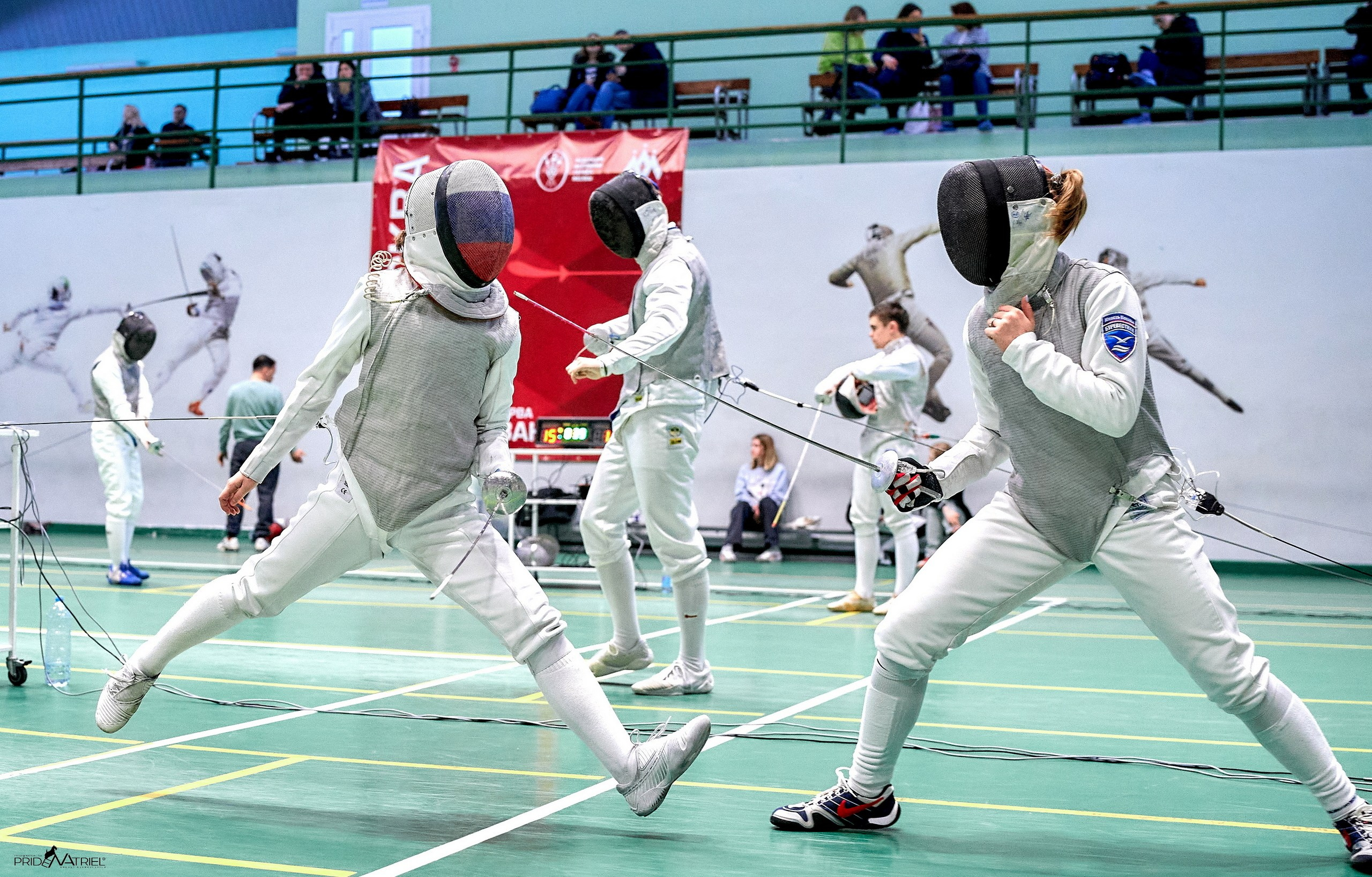 Спортивная съемка — галерея NATRIEL