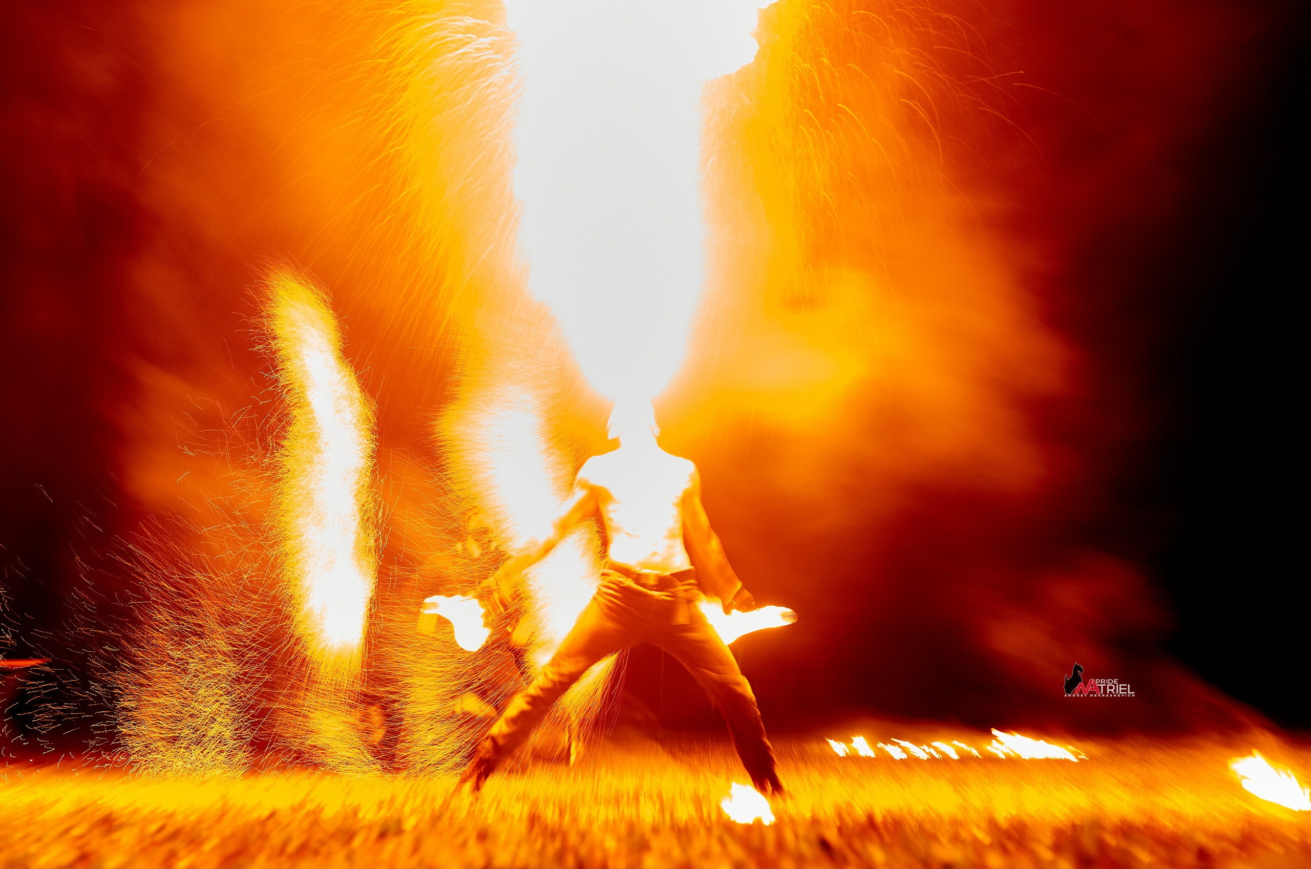 Огонь, Ветер, Вода, Земля — галерея NATRIEL