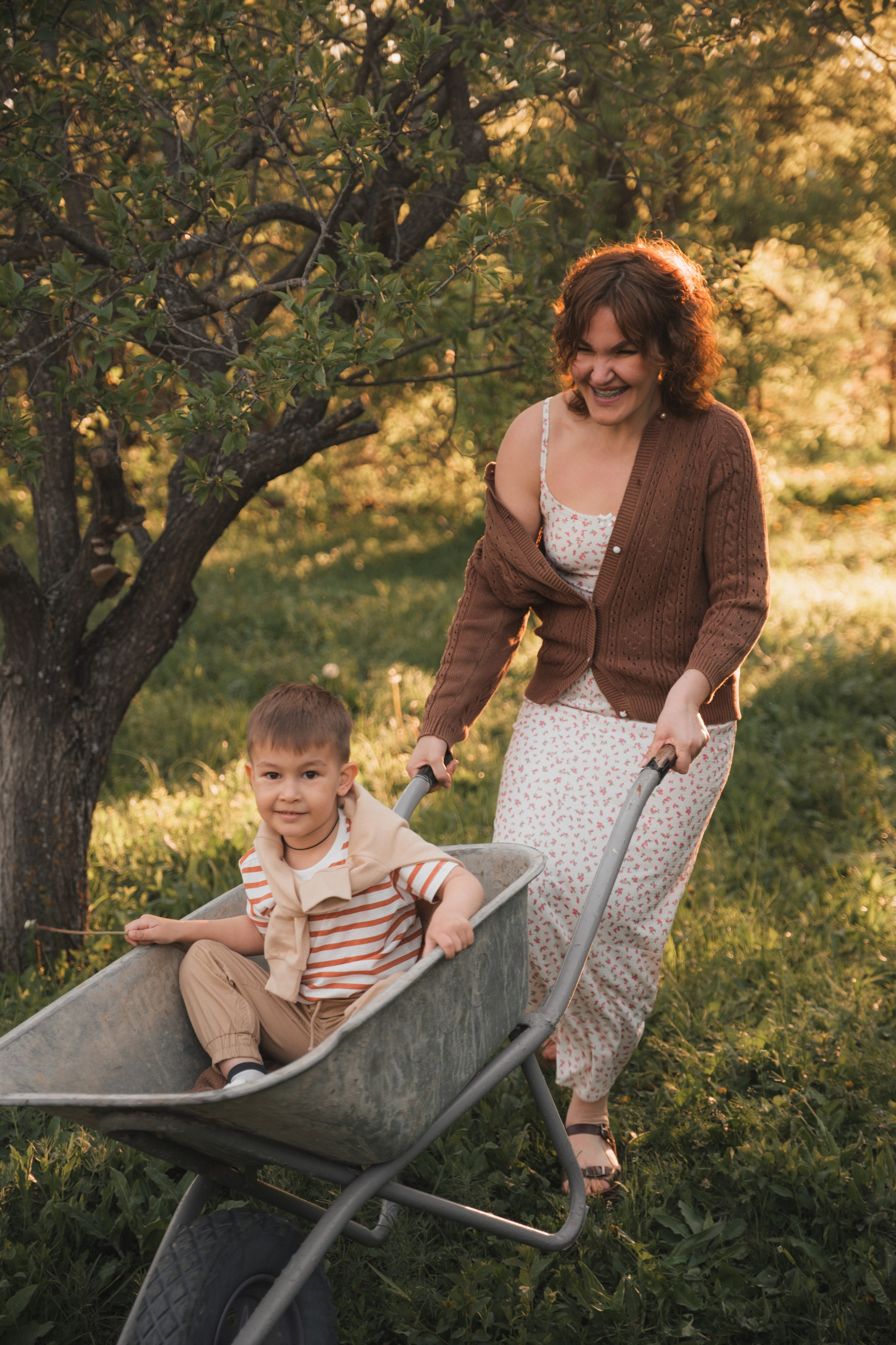 Таня и Саша. Свадебный и семейный фотограф в Волгограде