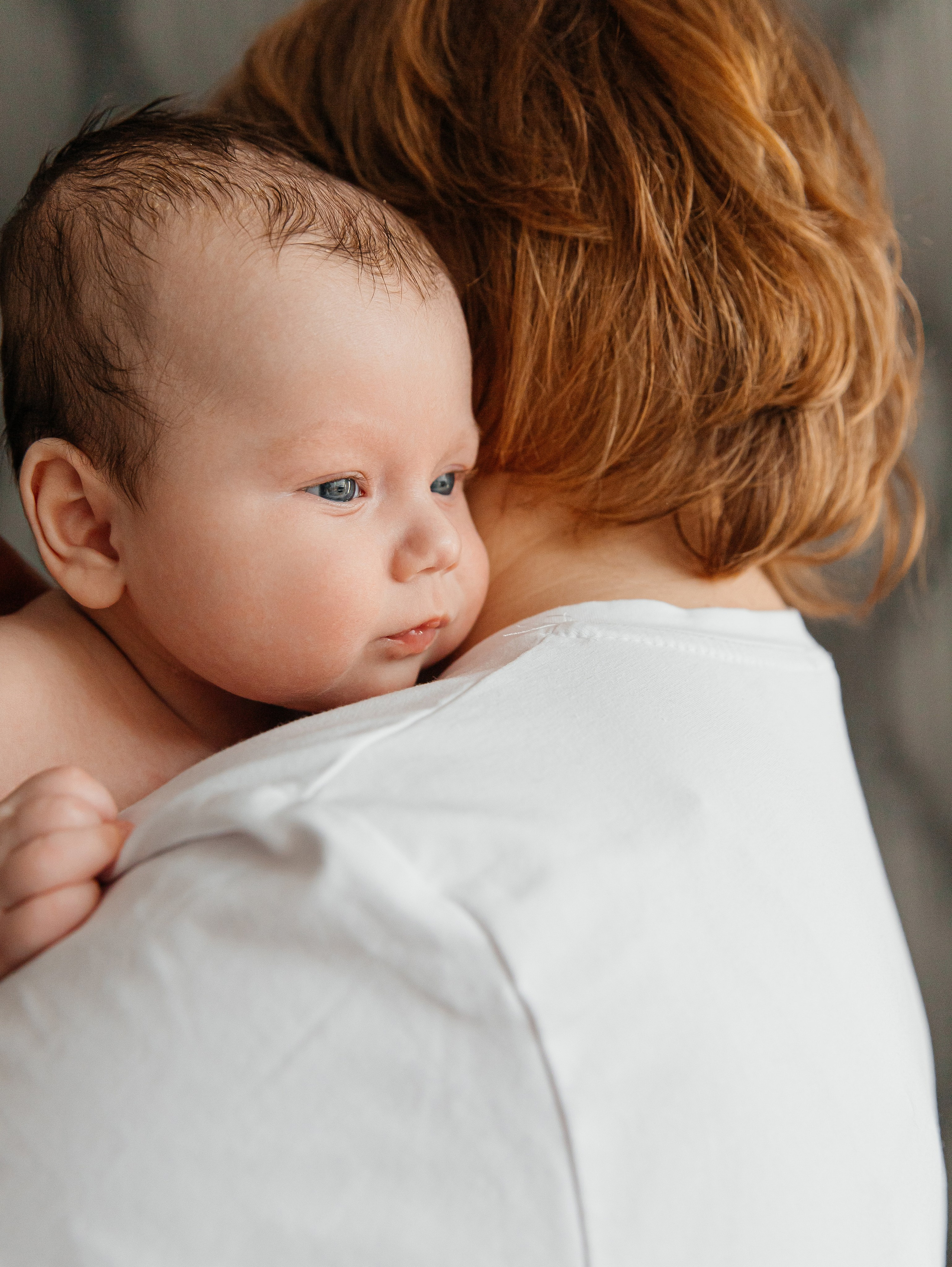 Домашняя съемка, малыш 3 месяца. Фотограф текстиля в Москве Ольга Иванова