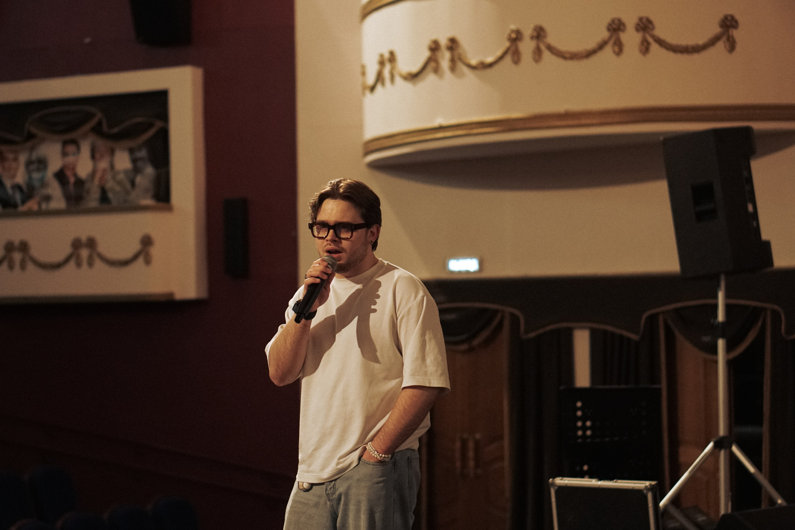 Концерт Квартет ПРО. Фотограф Москва — Полина Робин