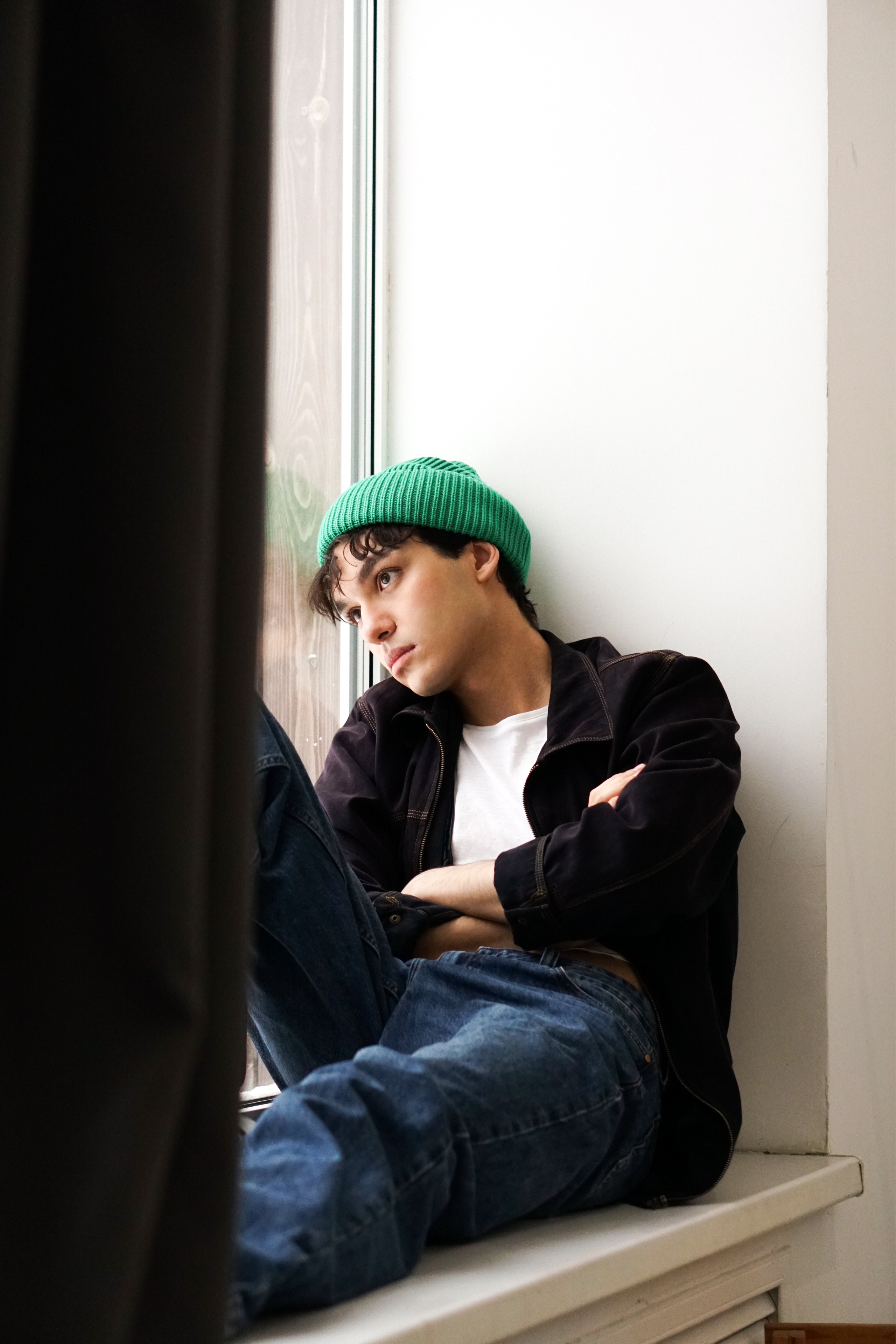 Максин — модельное. Фотограф Москва — Полина Робин