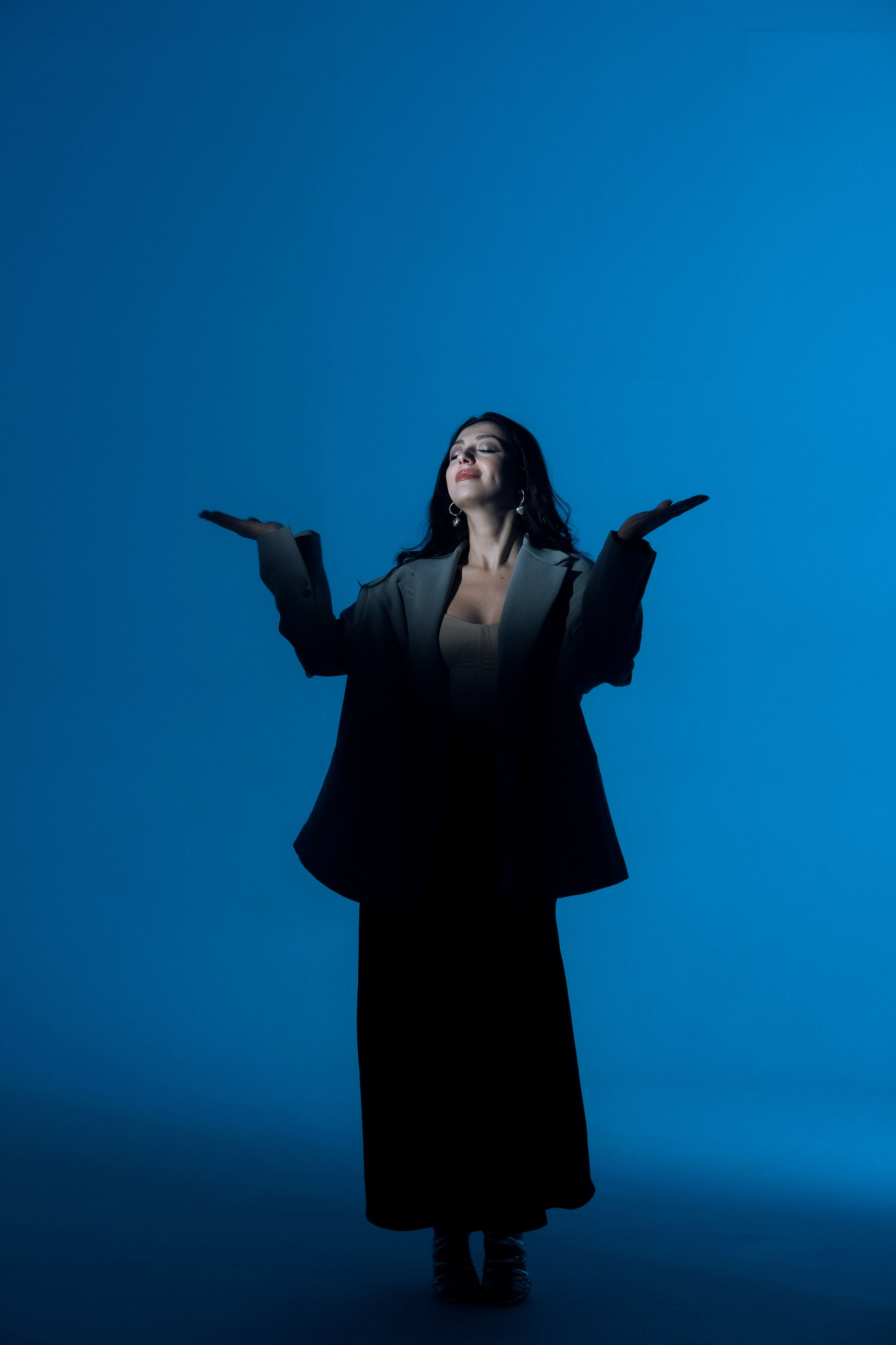 Нара фото для артиста. Фотограф Москва — Полина Робин