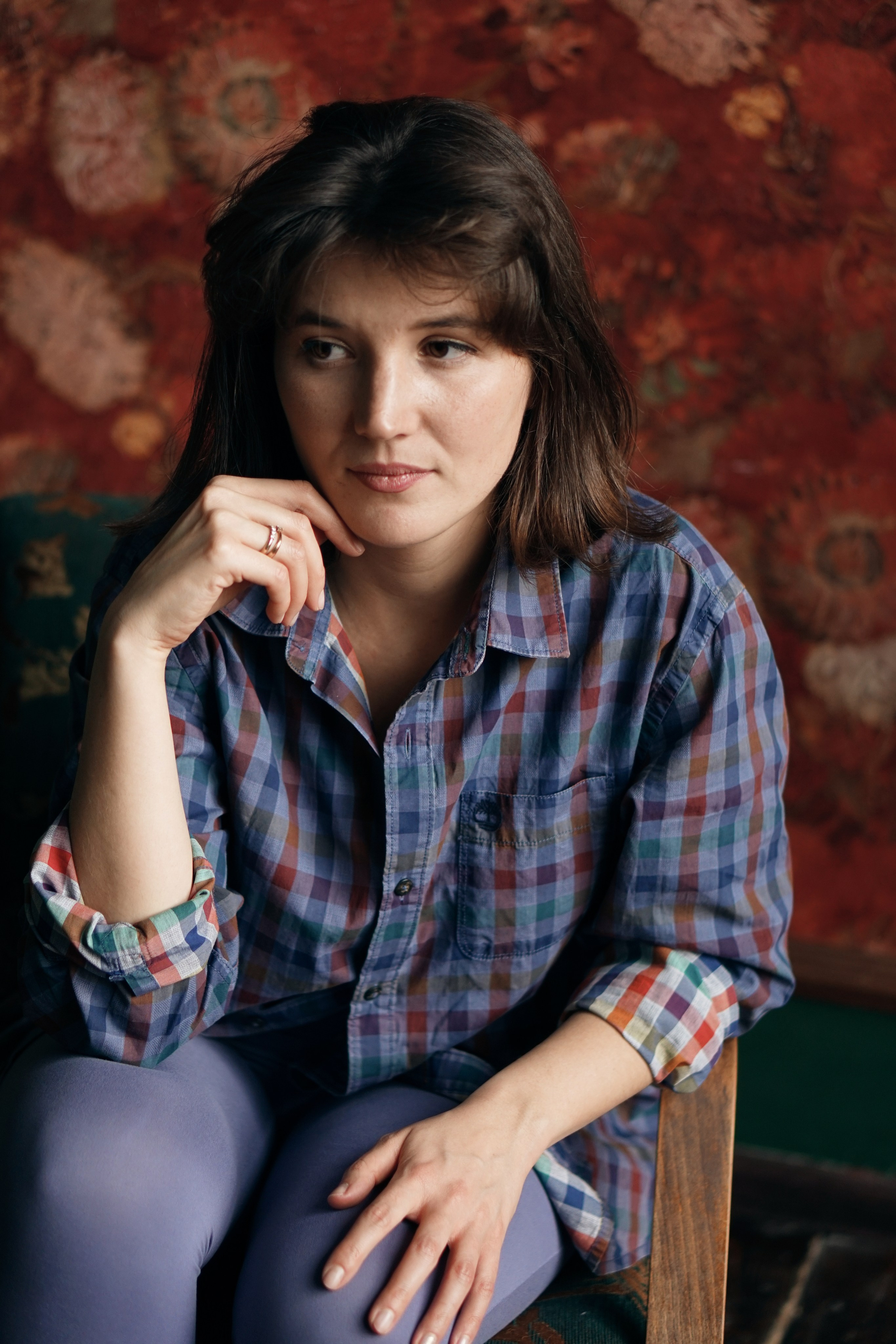 Ольга Владимирова. Фотограф Москва — Полина Робин