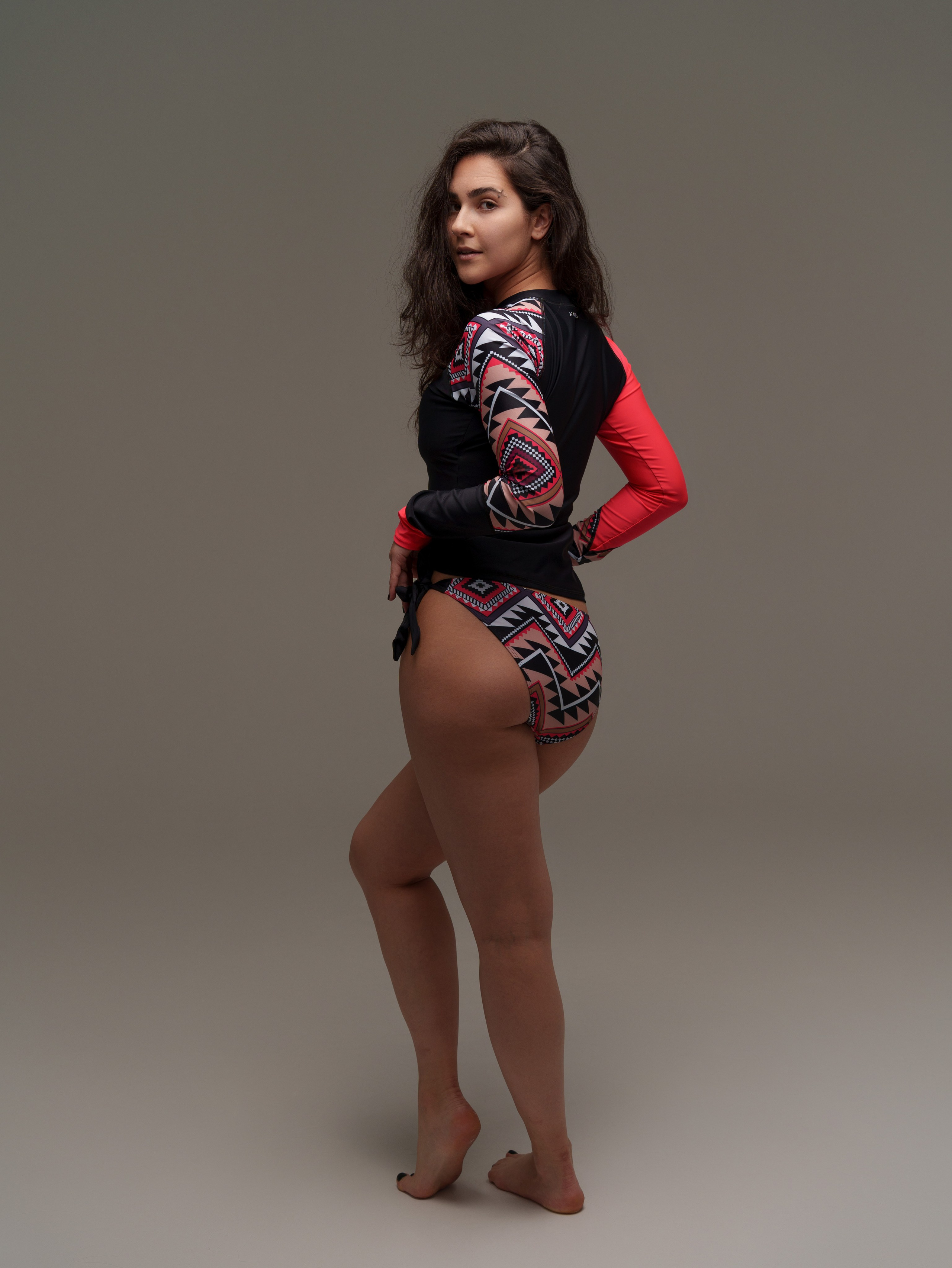 Съемка гидрокостюмов для WB. Портретный и Контент фотограф Григорий Семенов (Grifon) в Ижевске