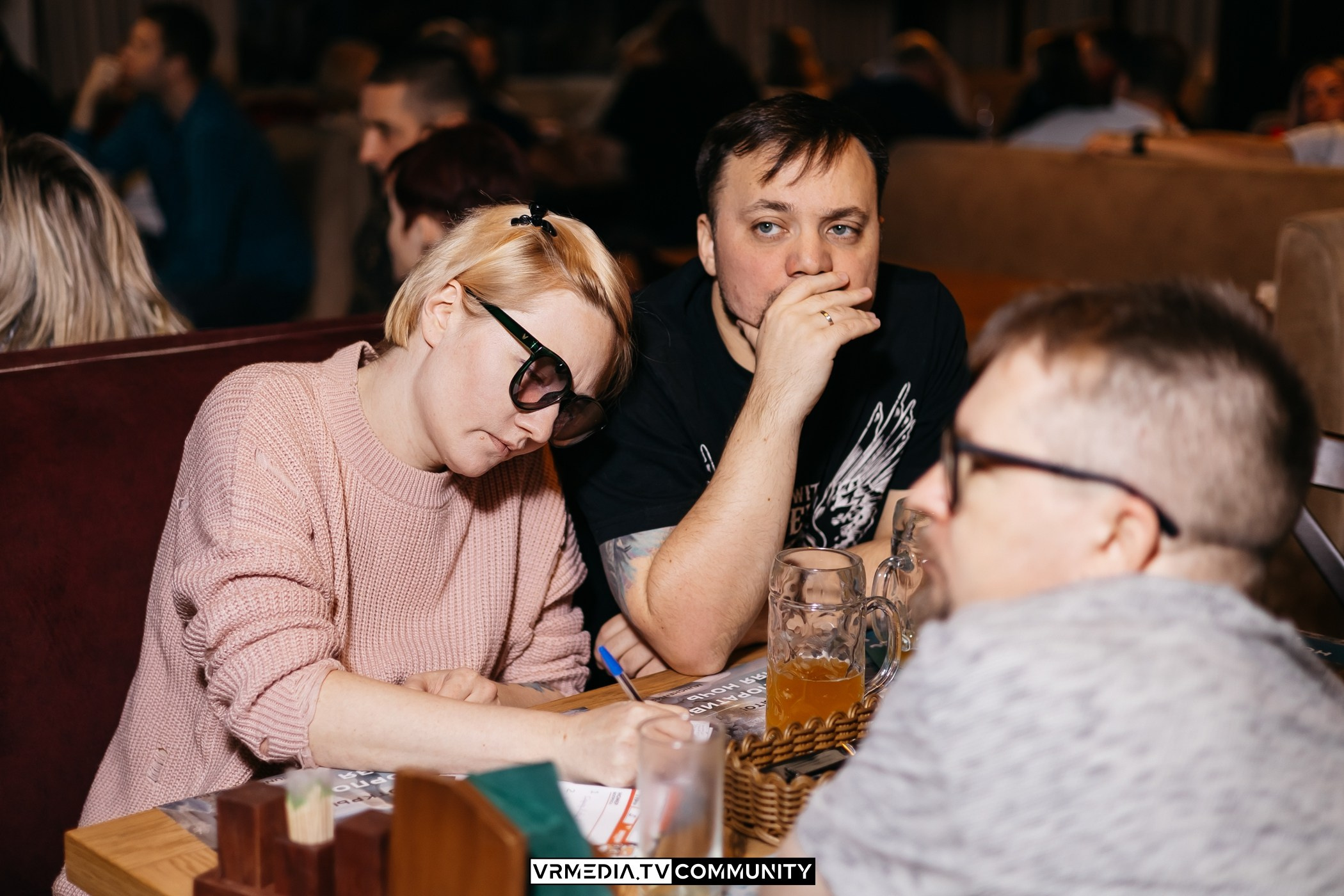 Ресторан «Мюнхен»: Эйнштейн Party