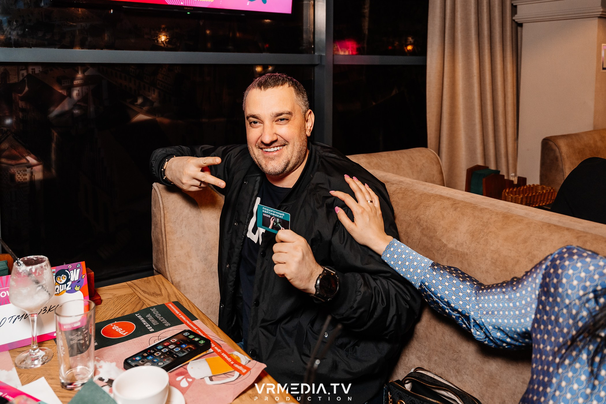 Wow Quiz в ресторане «Мюнхен»