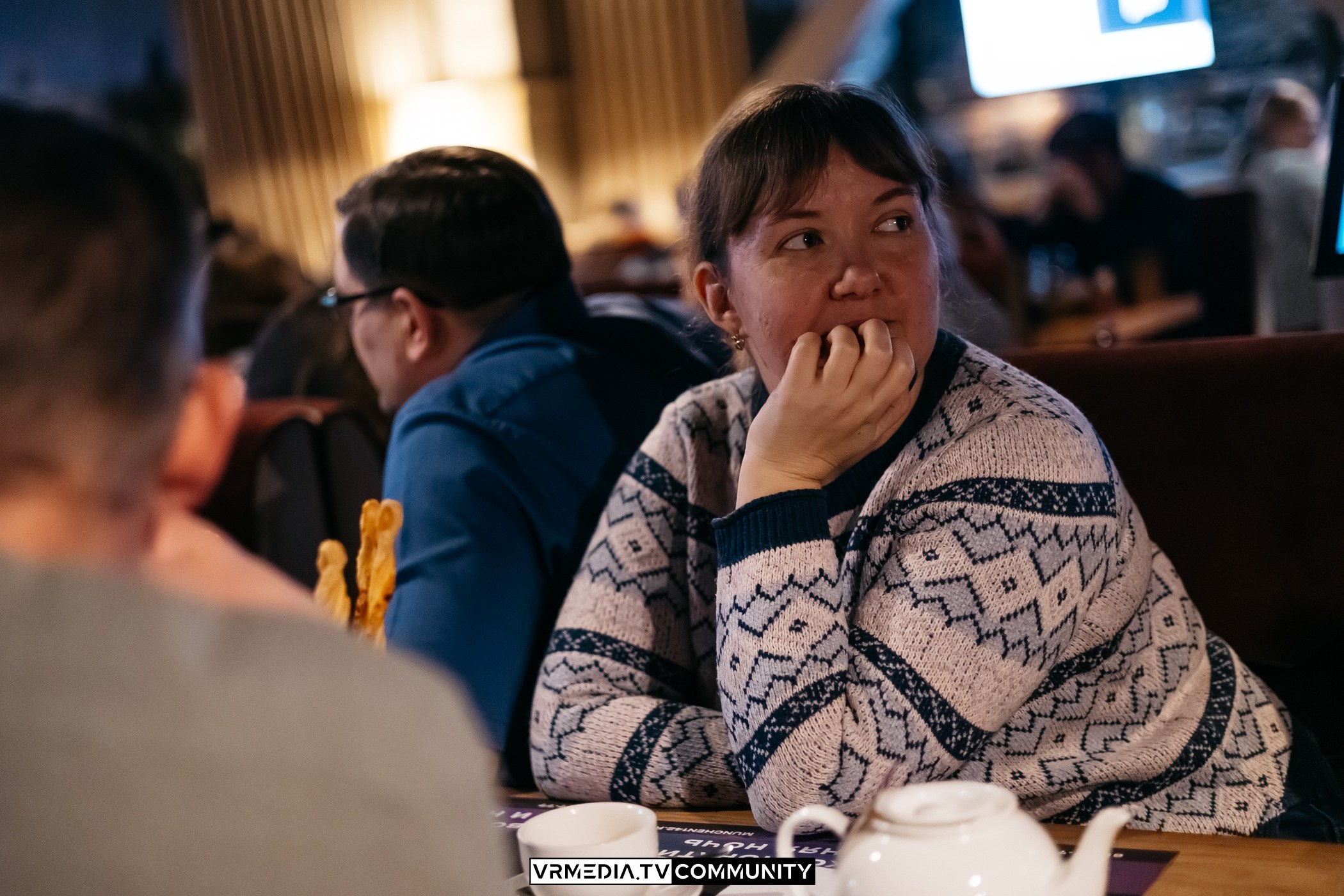 Ресторан «Мюнхен»: Эйнштейн Party