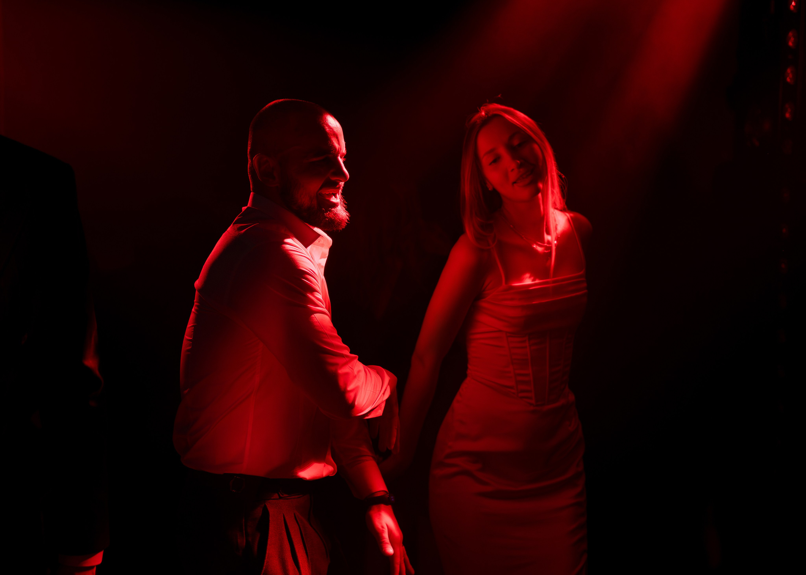 Сергей и Ксения. Фотограф Эмиль Исякаев