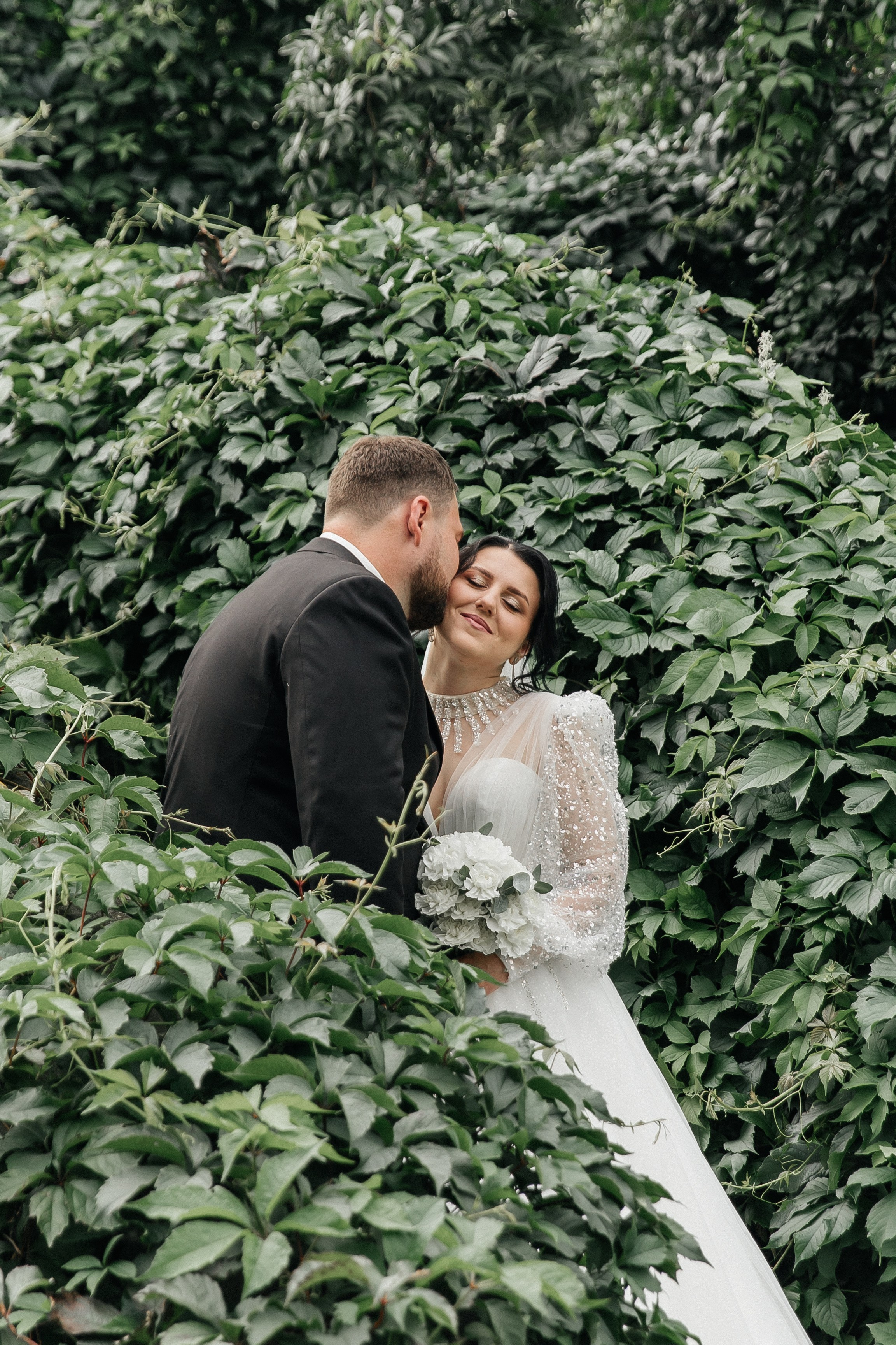 Надя и Вася. Свадебный фотограф Кристина Тимощук