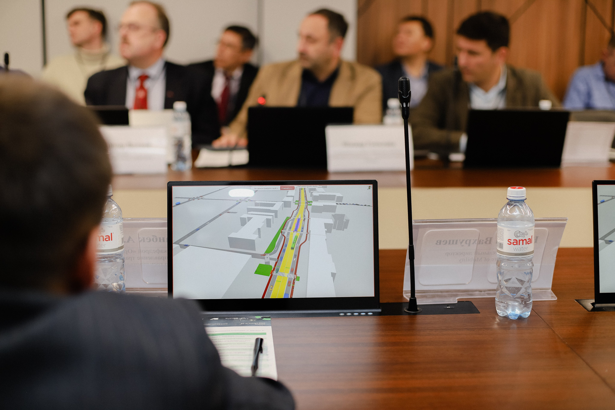 III Международная конференция. Фотограф в Алматы и Москве Даша Пушкина