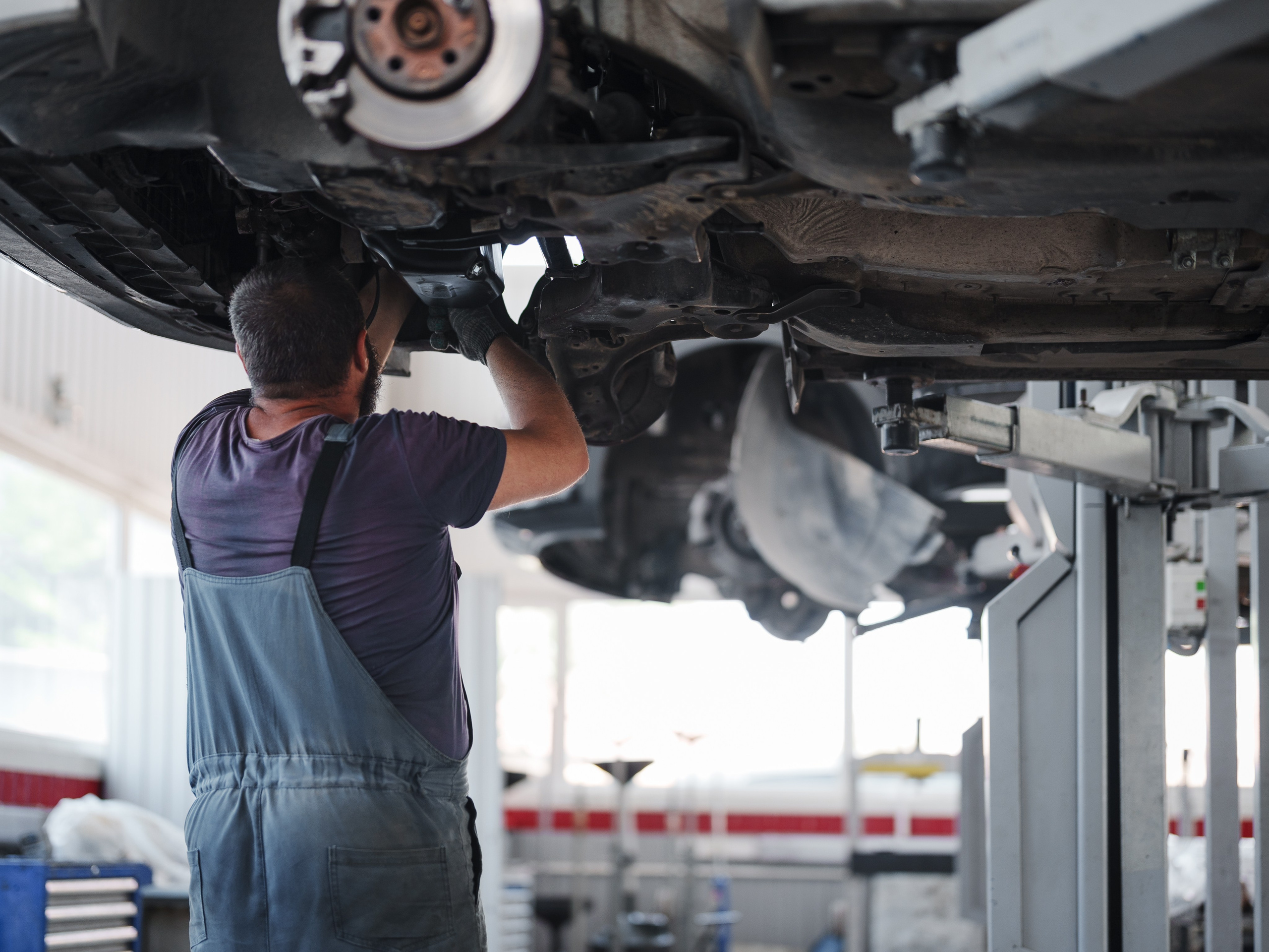 Автосалон «Боравто». Фотограф Олег Сотник