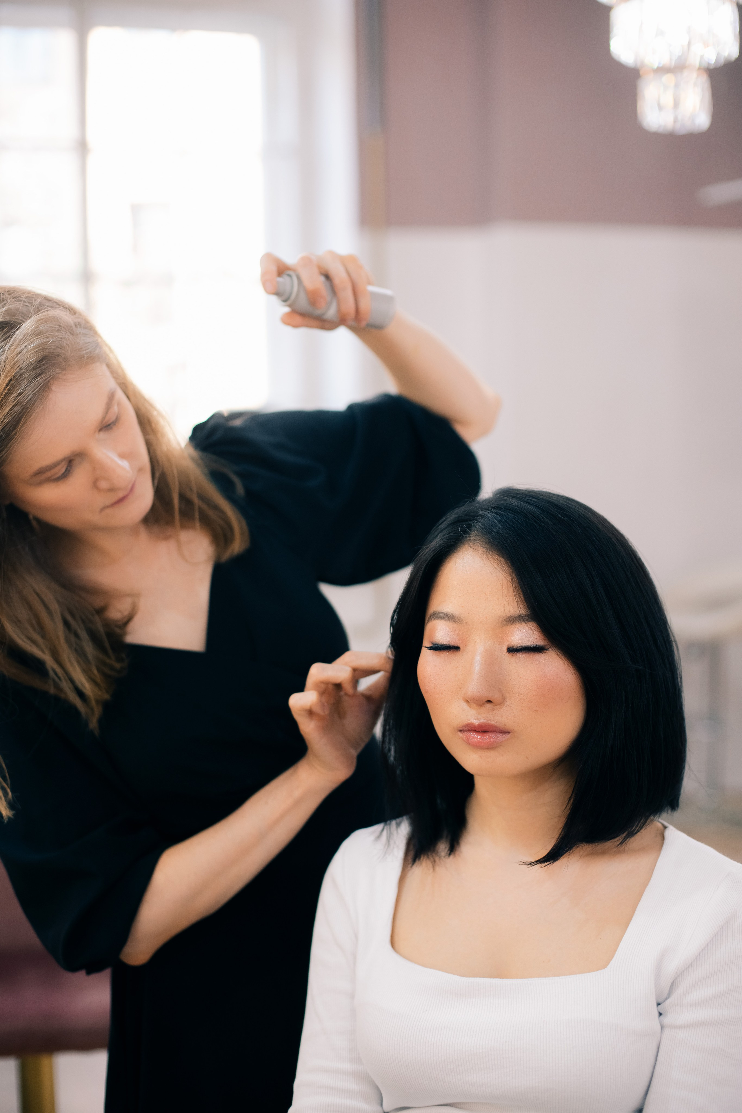 Olya MUAH. PASHAHARCE PHOTOGRAPHER & VIDEOGRAPHER