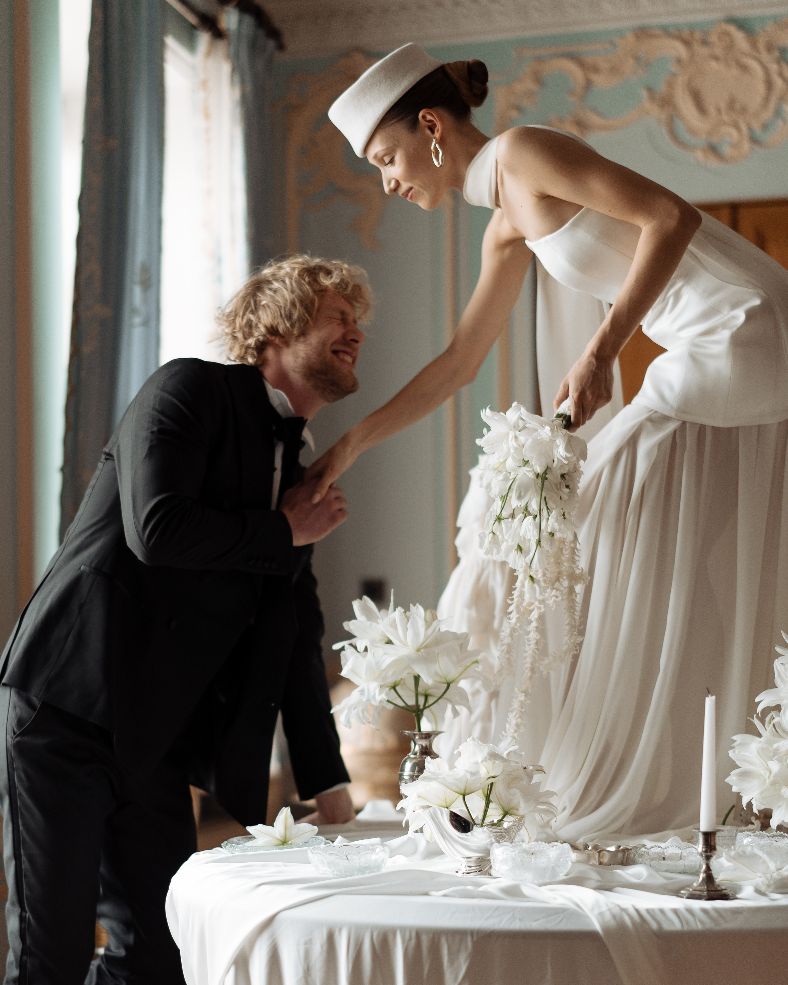 A&M. Свадебный и портретный фотограф Москва Ирина Гавриленко