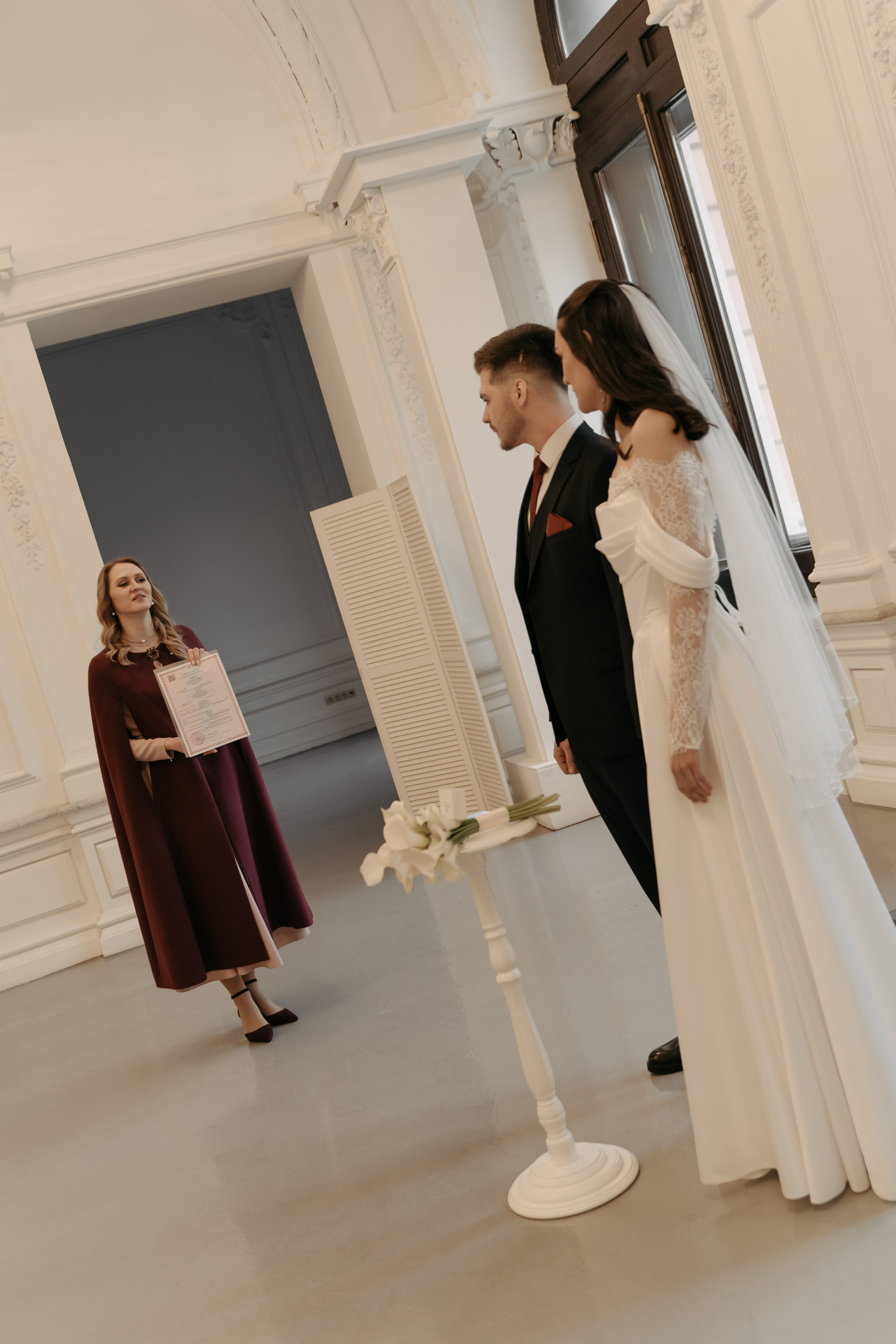 Евгения и Дмитрий. Свадебный и портретный фотограф Москва Ирина Гавриленко