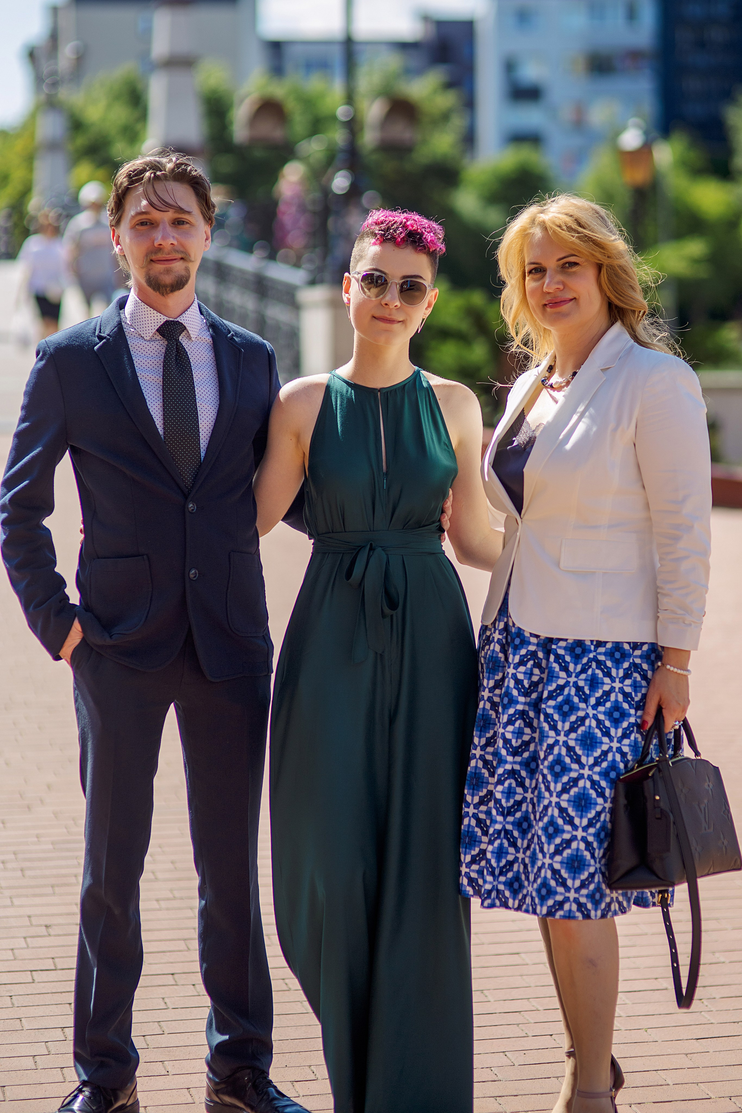 Выпуск лицея Ганзейская Ладья. Свадебный фотограф Калининград Пасюта Данила