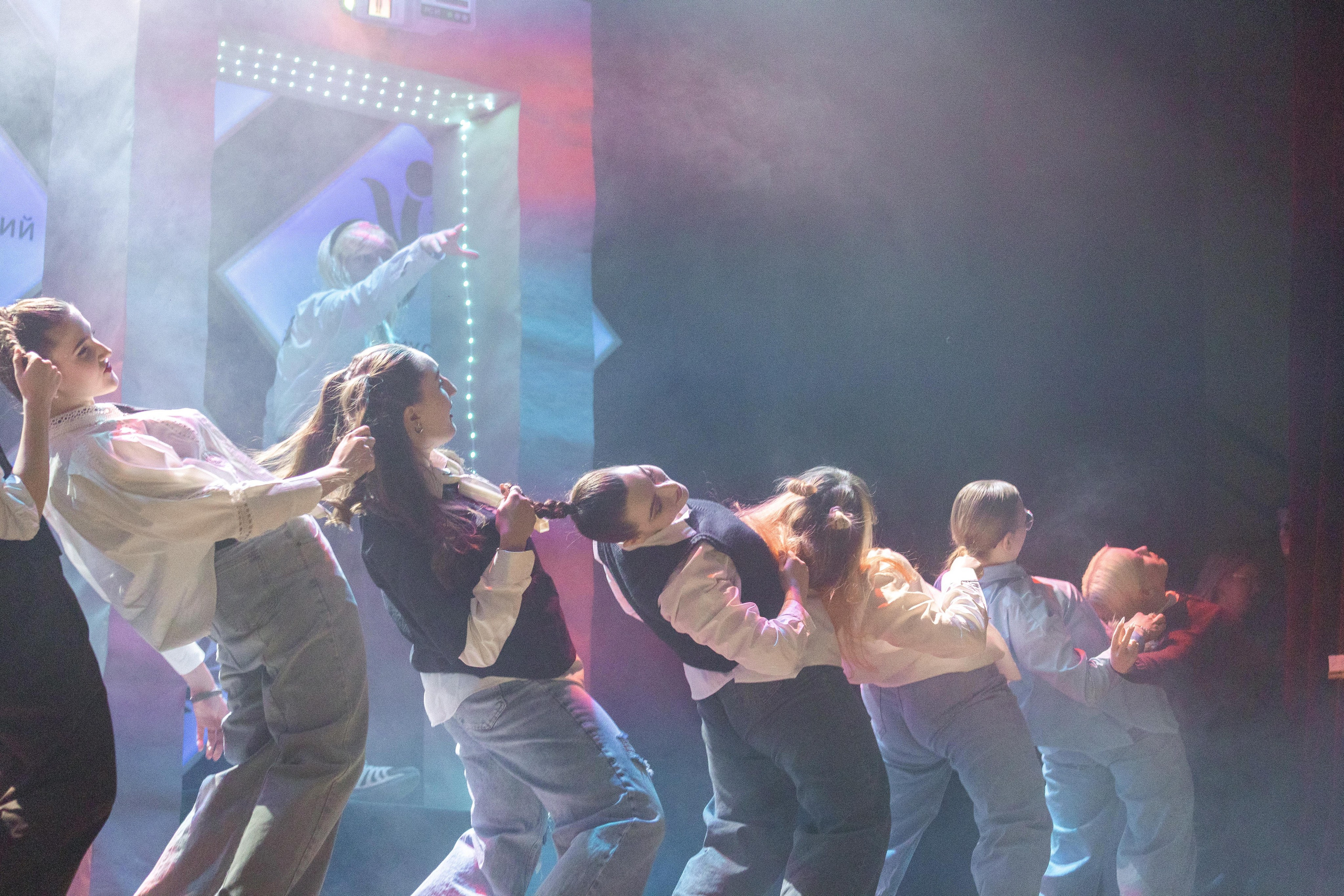 Студвесна 2025 — 50/50. KiPPER Gallery — Фотограф