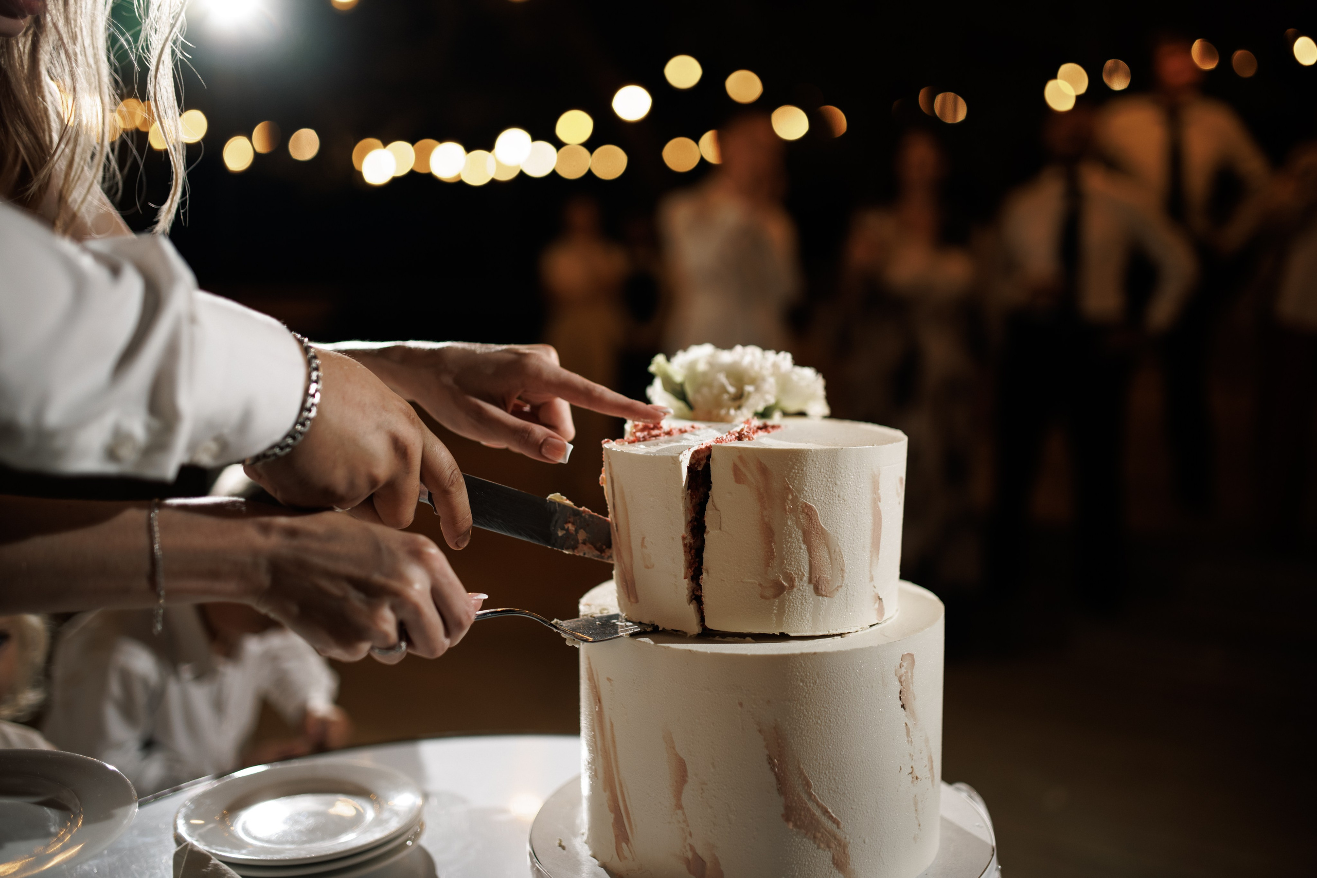 Трогательный день. Свадебный и семейный фотограф в Москве Julia Juice