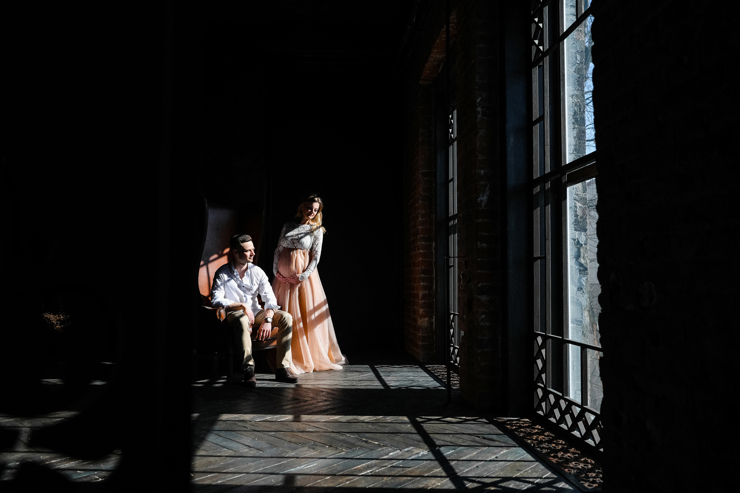 Юля и Даня. Свадебный и семейный Фотограф Денис Кошель