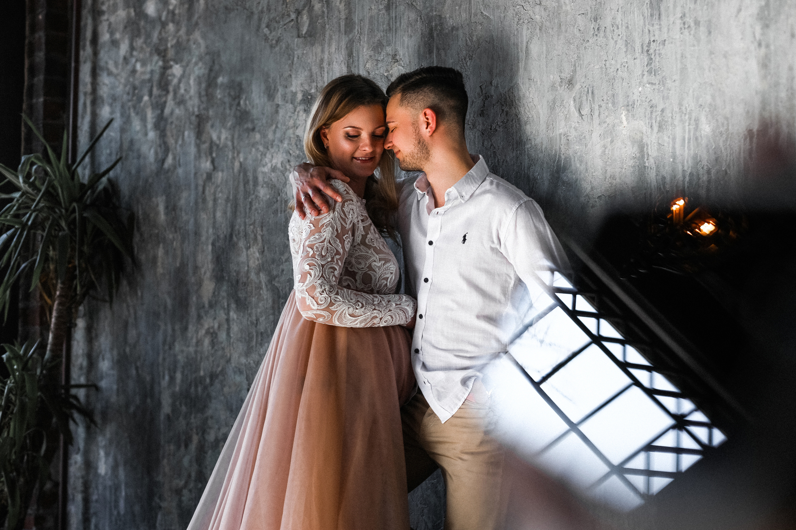 Юля и Даня. Свадебный и семейный Фотограф Денис Кошель