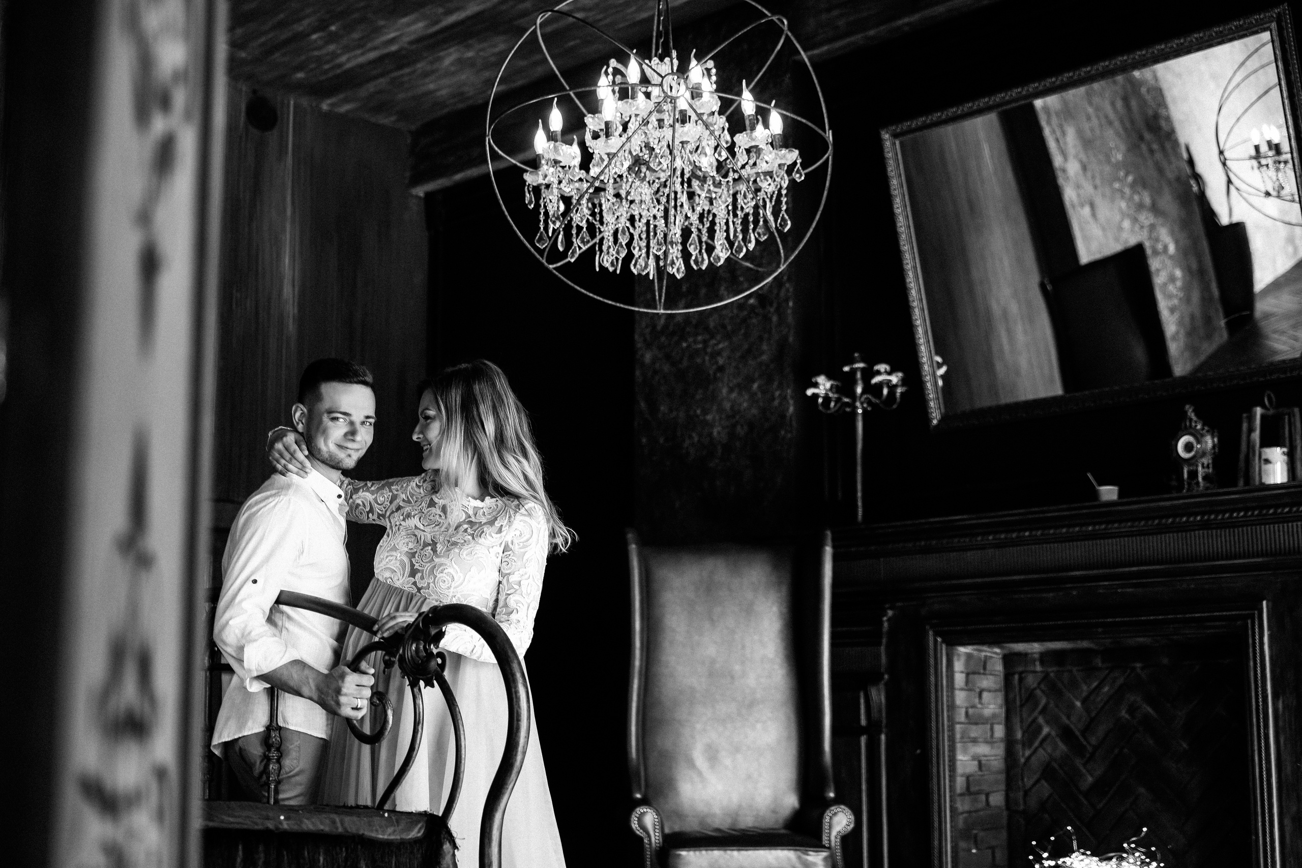 Юля и Даня. Свадебный и семейный Фотограф Денис Кошель