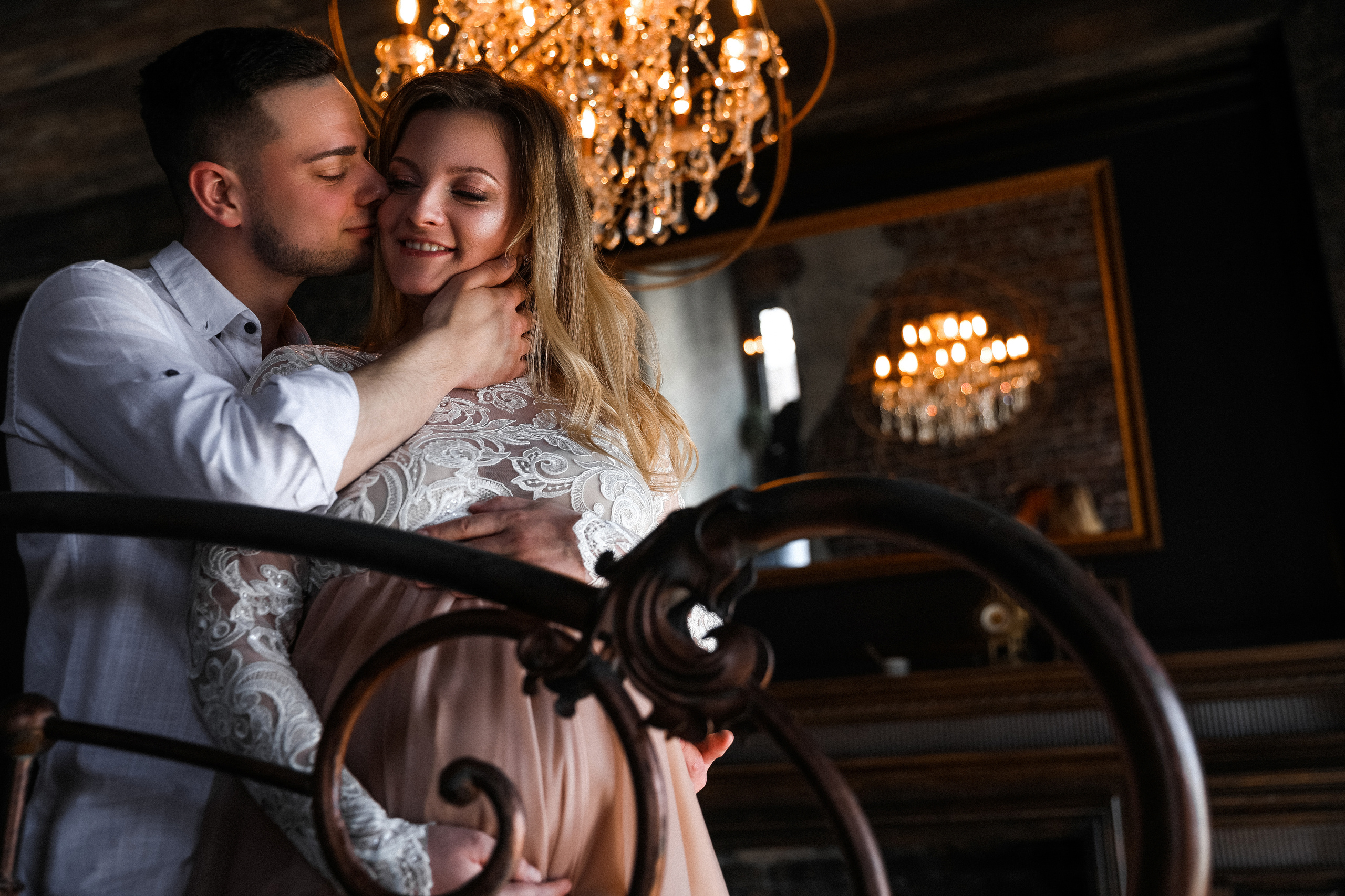 Юля и Даня. Свадебный и семейный Фотограф Денис Кошель