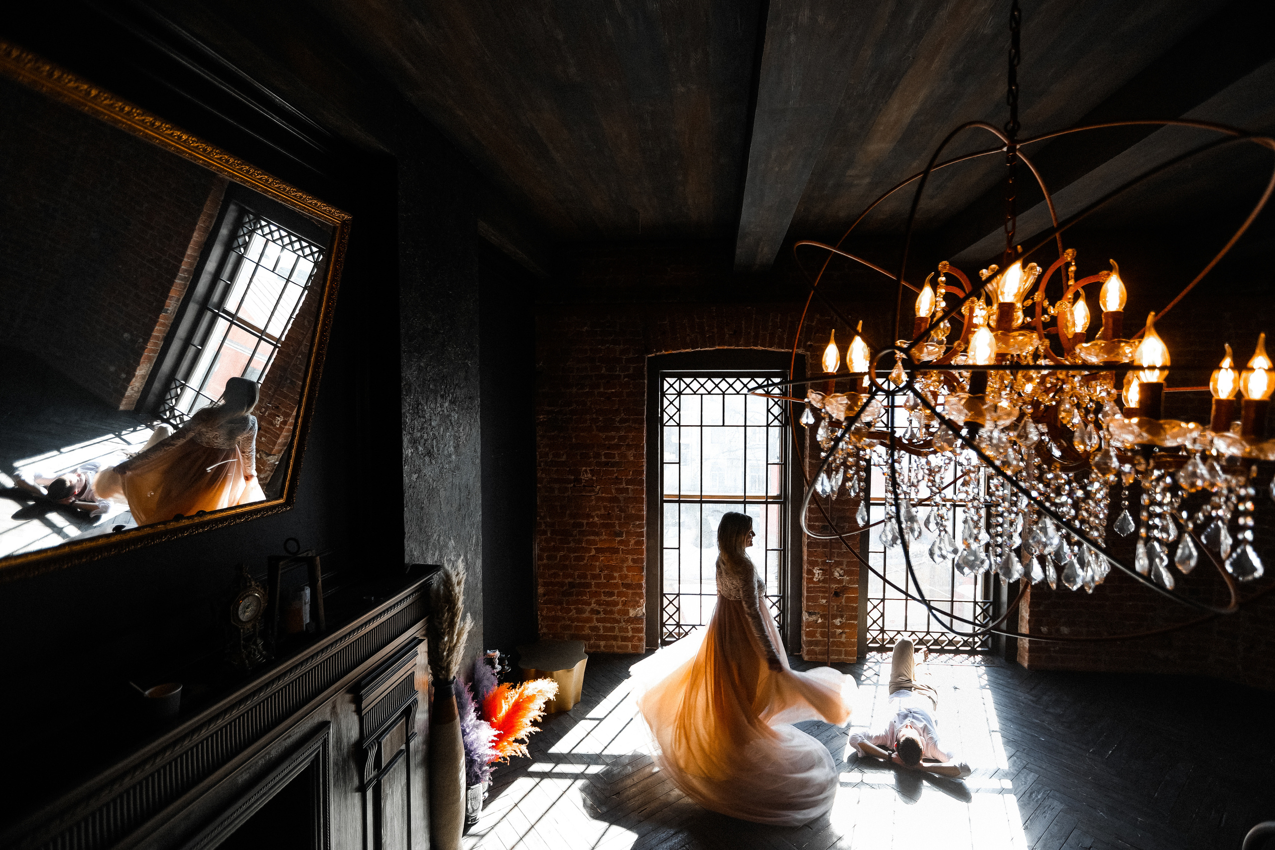 Юля и Даня. Свадебный и семейный Фотограф Денис Кошель