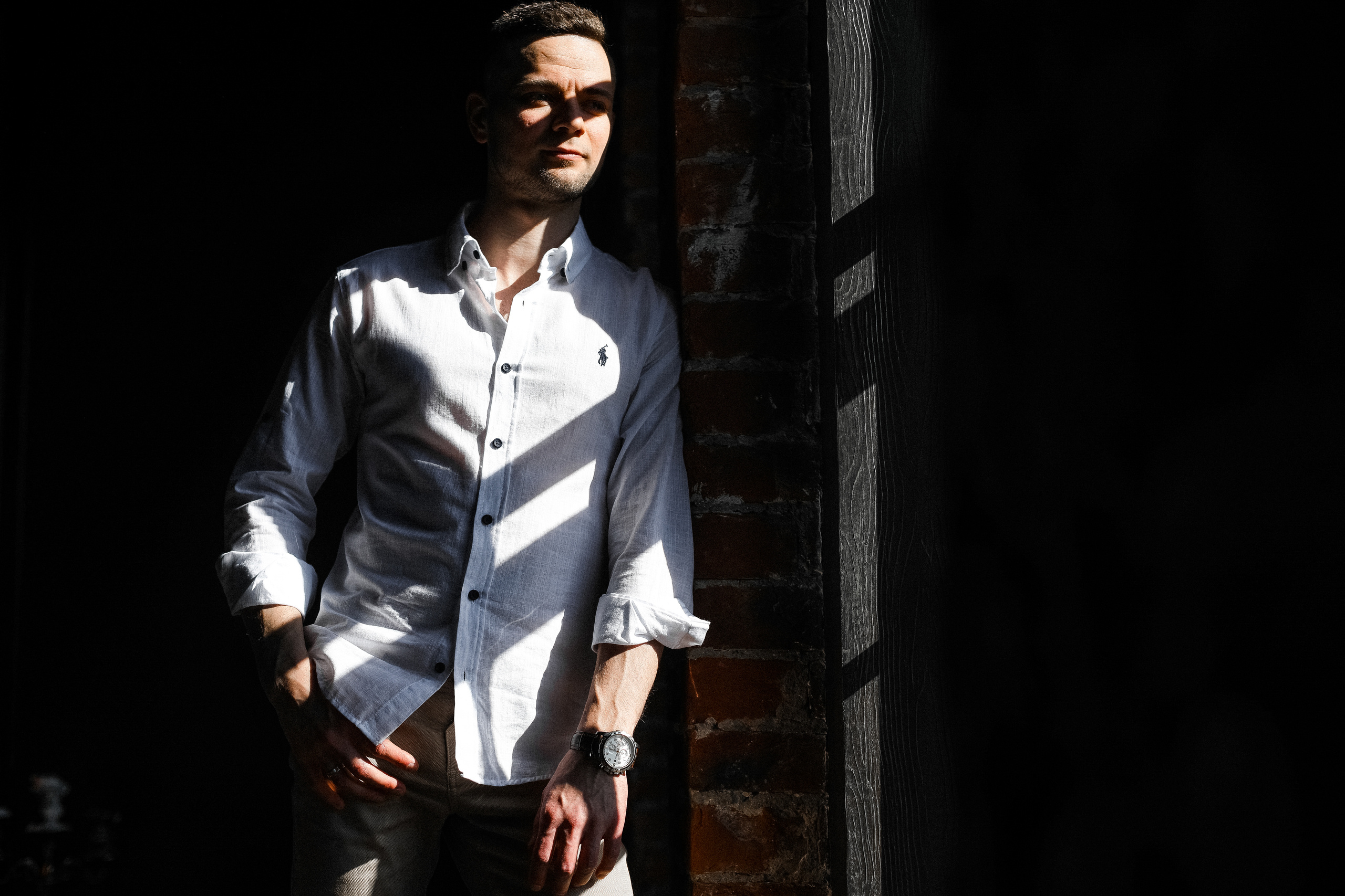 Юля и Даня. Свадебный и семейный Фотограф Денис Кошель