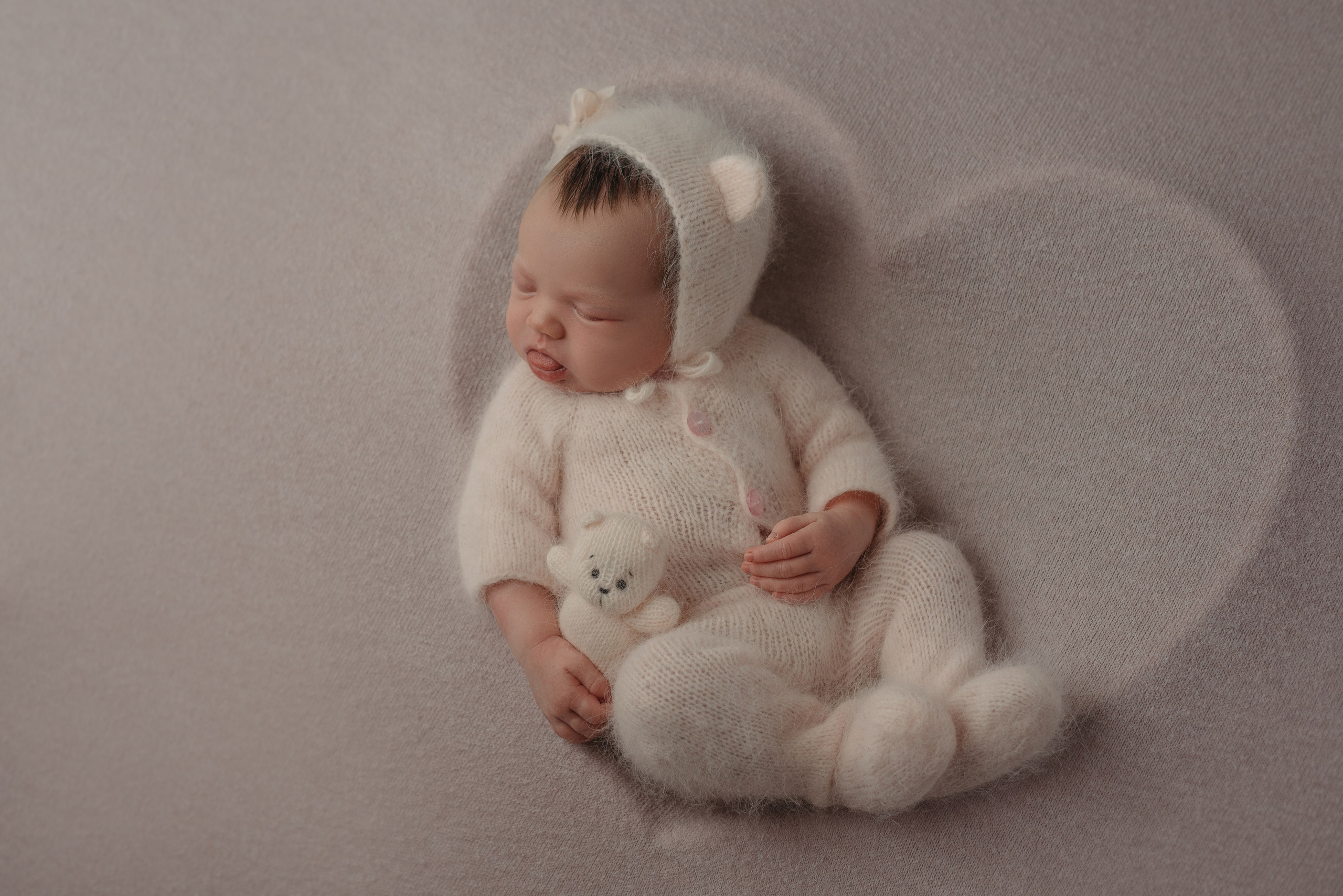 Алиса. Фотограф новорожденных Белгород