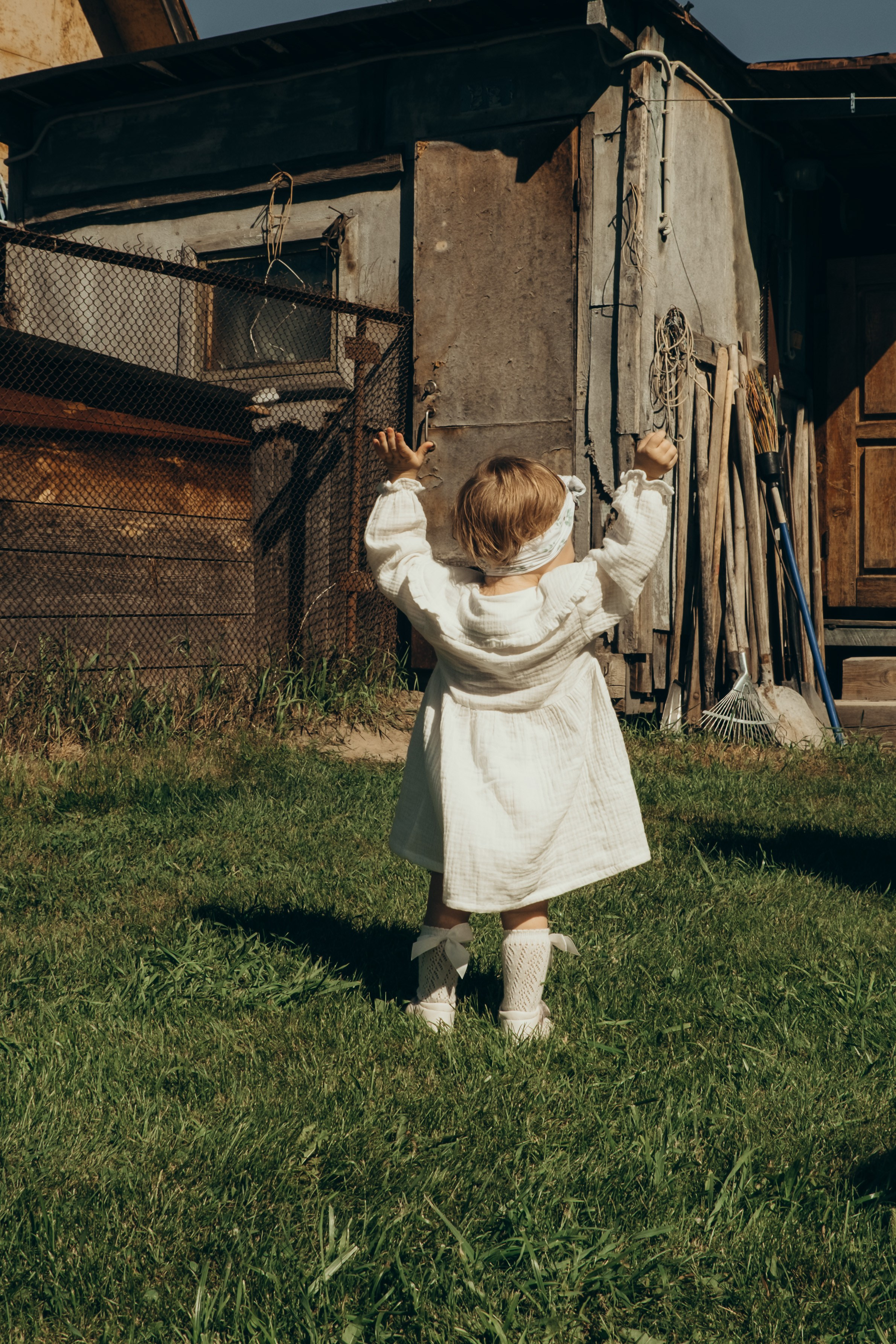 Три поколения семьи Журавлевых. Фотограф Евгения Войко Тюмень