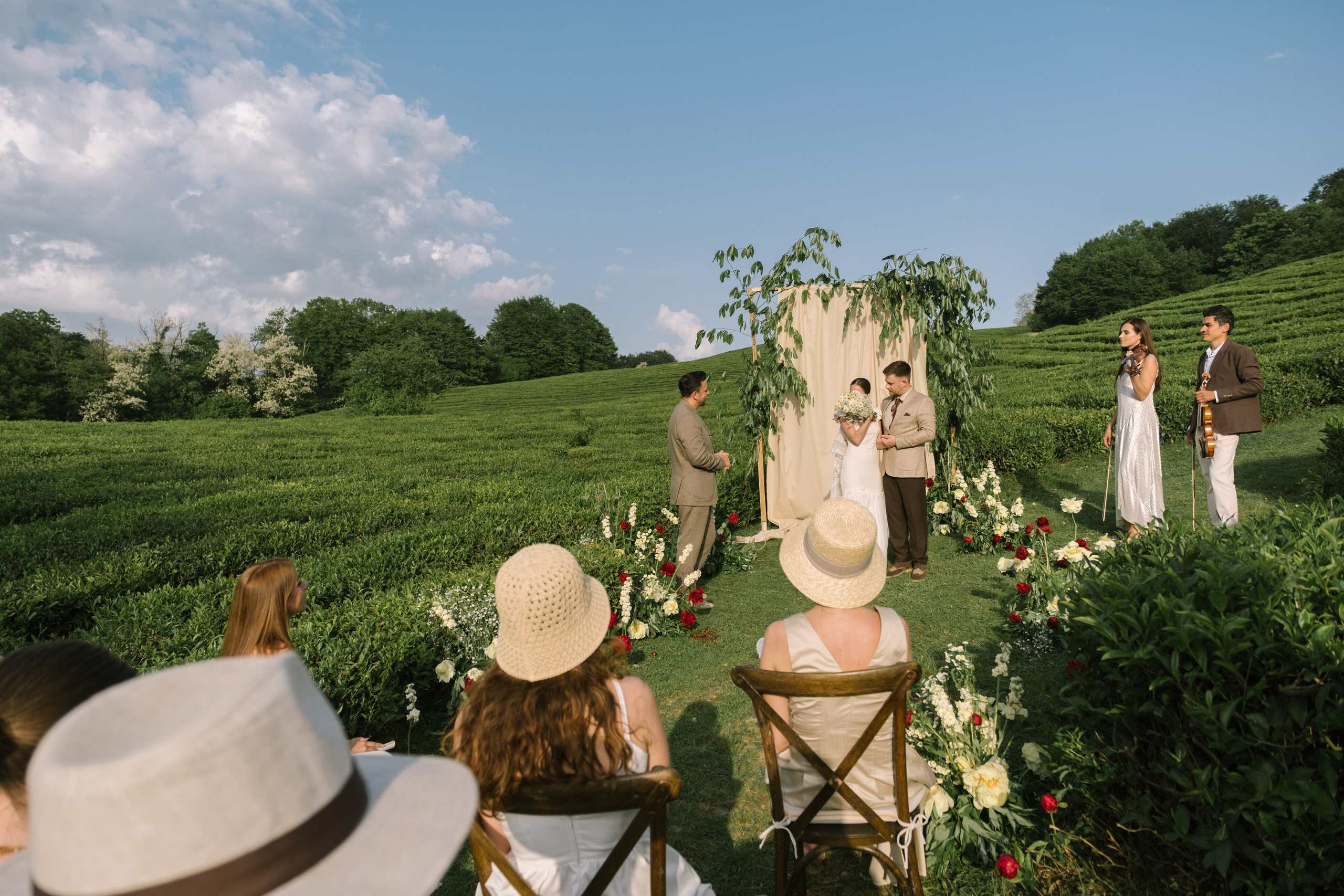 Маленькая Италия. Свадебный Видеограф Фотограф в Сочи
