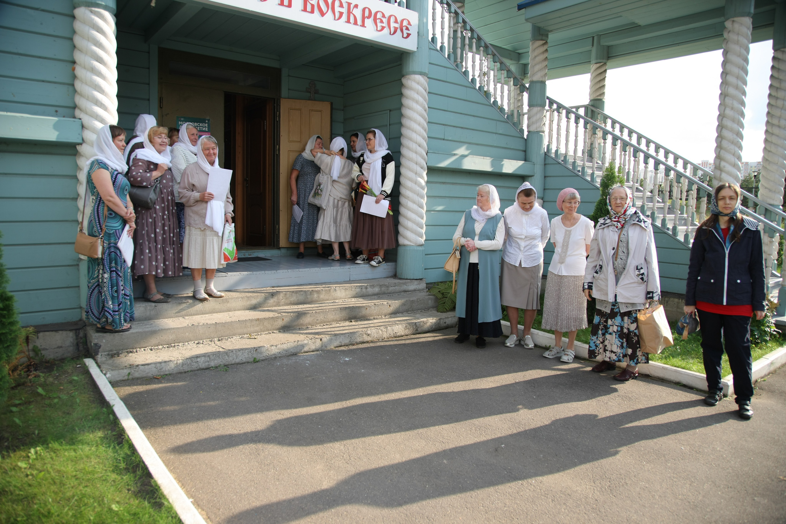 Венчание, стиль «Agfa CT Precisa 100». Фотограф на крещение/венчание