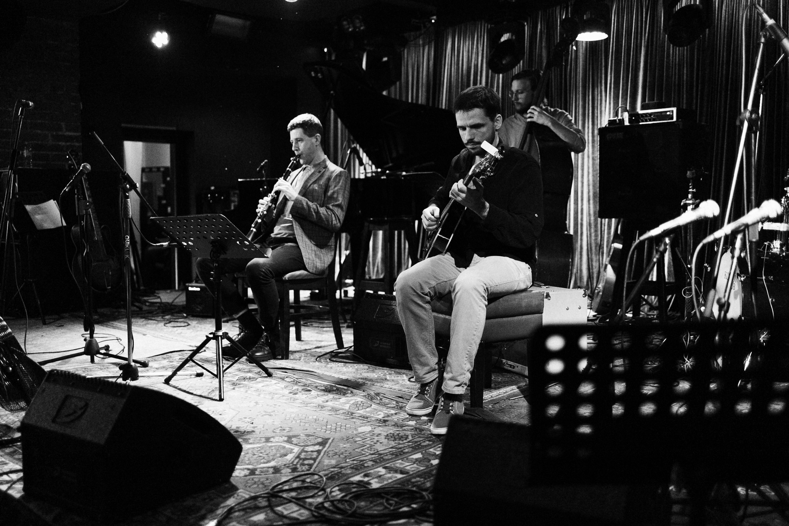 Moonberry Jazz fest 2026. Фотограф в Москве