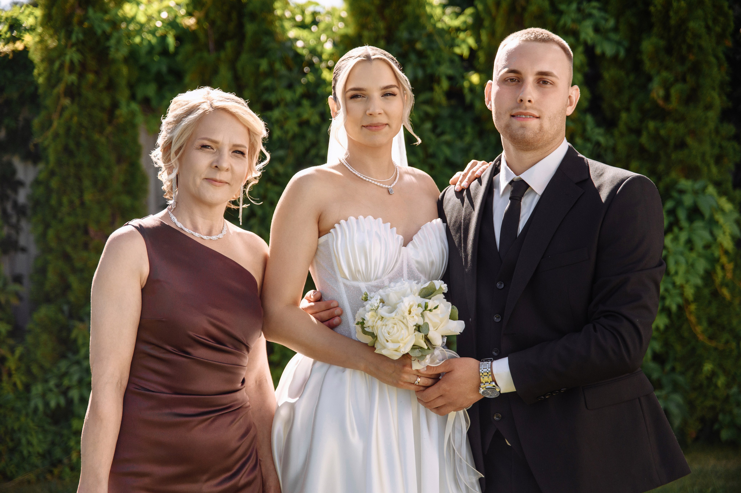 Алексей и Анна. Фотограф Кирилл Верт