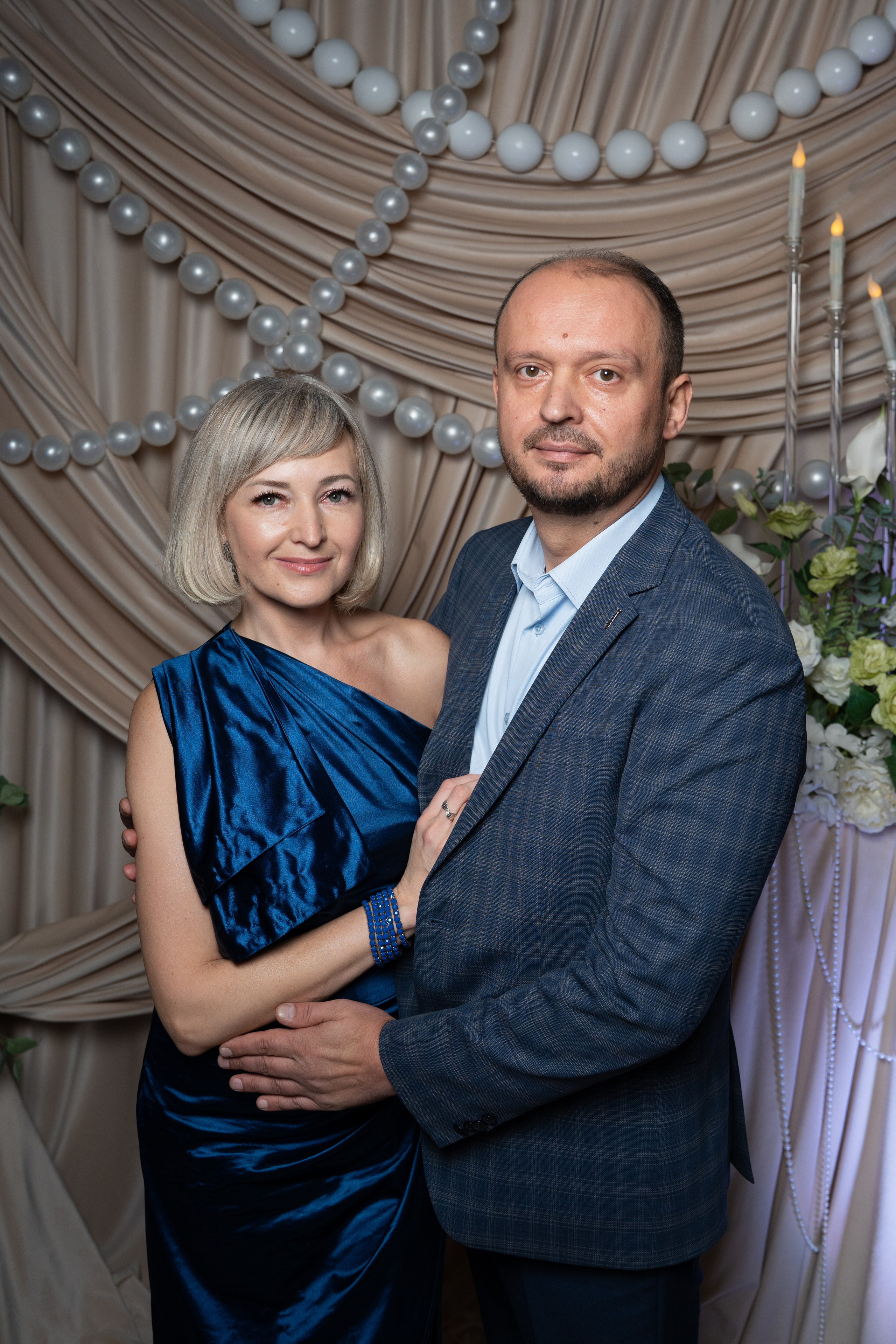 Алена и Виталий. Свадебный фотограф в Оренбурге